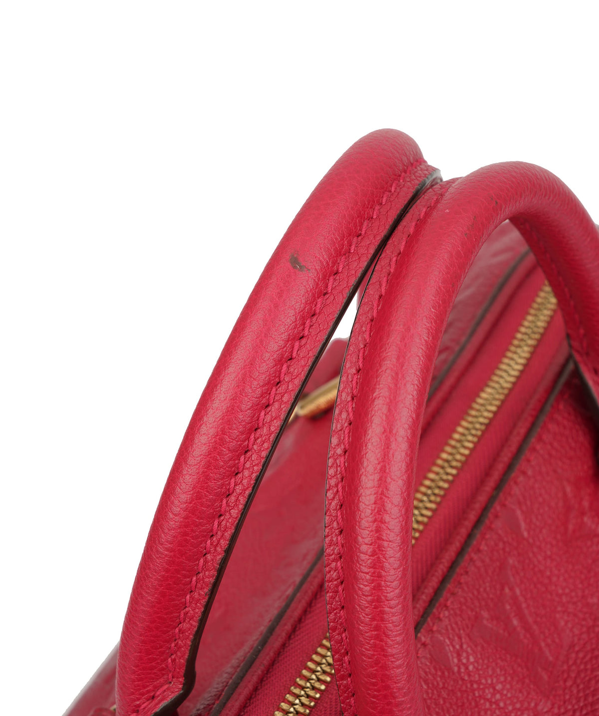 Louis Vuitton Louis Vuitton Empreinte Speedy 25 Bandouliere leather handbag C280492