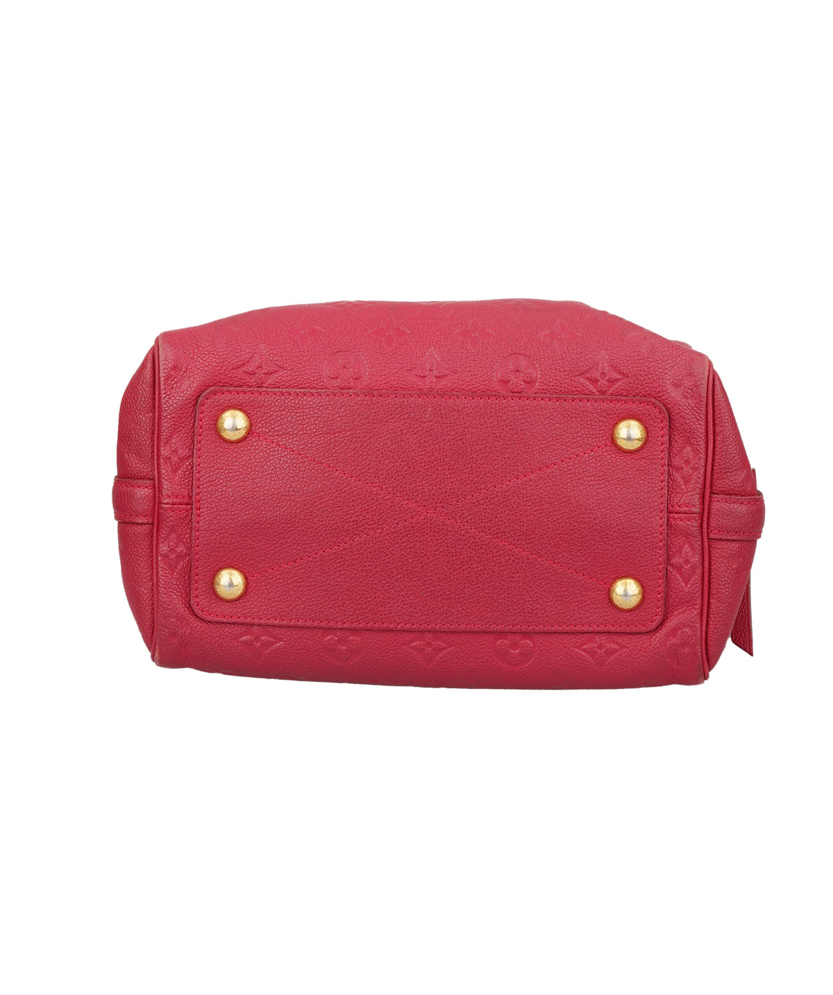 Louis Vuitton Louis Vuitton Empreinte Speedy 25 Bandouliere leather handbag C280492