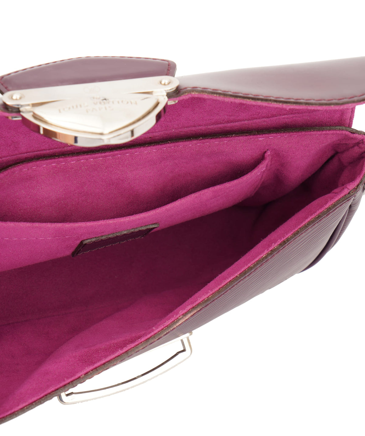 Louis Vuitton Louis Vuitton Epi Leather Pochette Shoulder Bag C351207