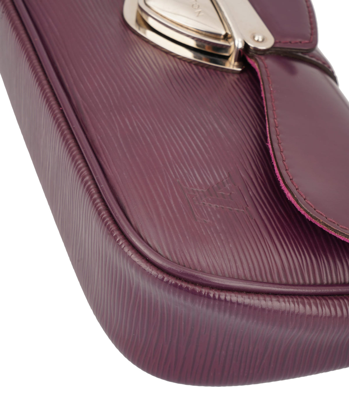 Louis Vuitton Louis Vuitton Epi Leather Pochette Shoulder Bag C351207