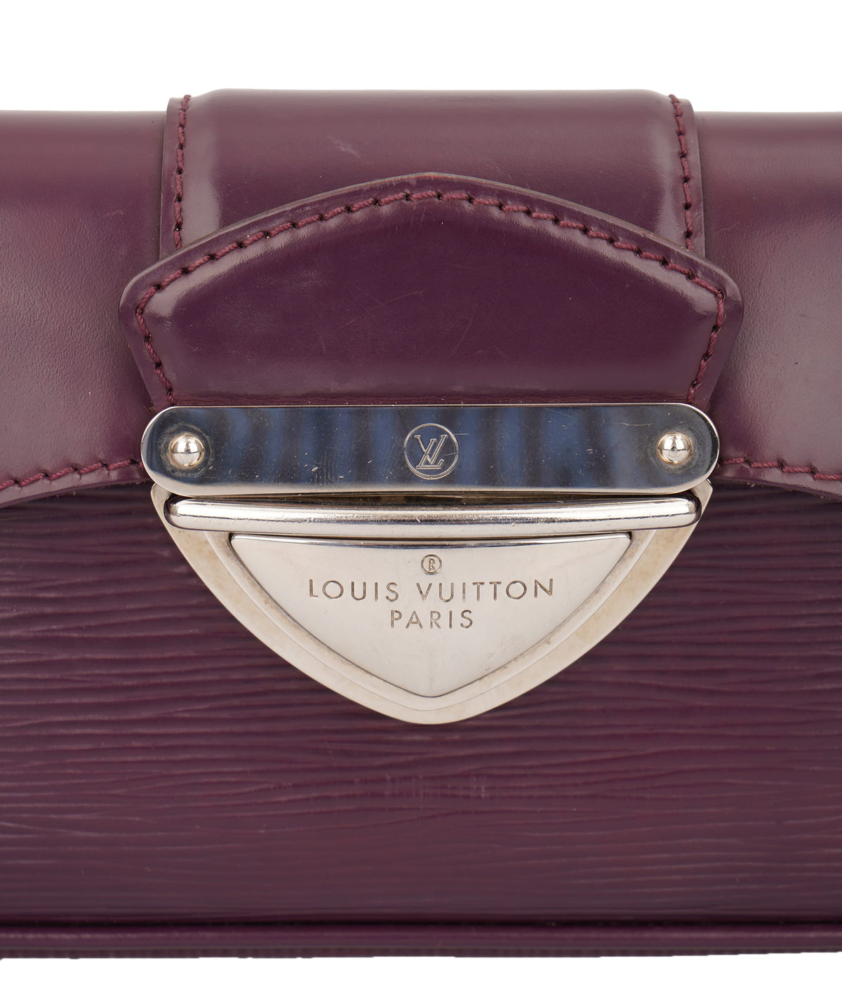 Louis Vuitton Louis Vuitton Epi Leather Pochette Shoulder Bag C351207