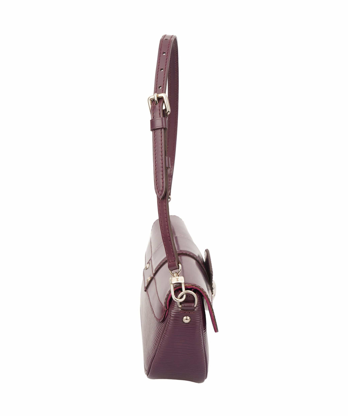 Louis Vuitton Louis Vuitton Epi Leather Pochette Shoulder Bag C351207