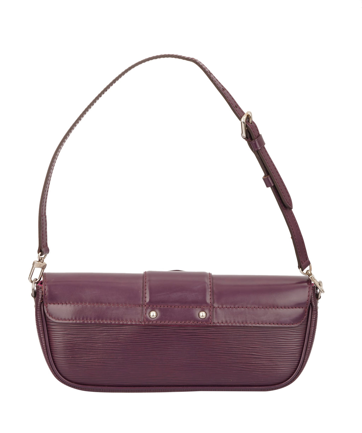 Louis Vuitton Louis Vuitton Epi Leather Pochette Shoulder Bag C351207
