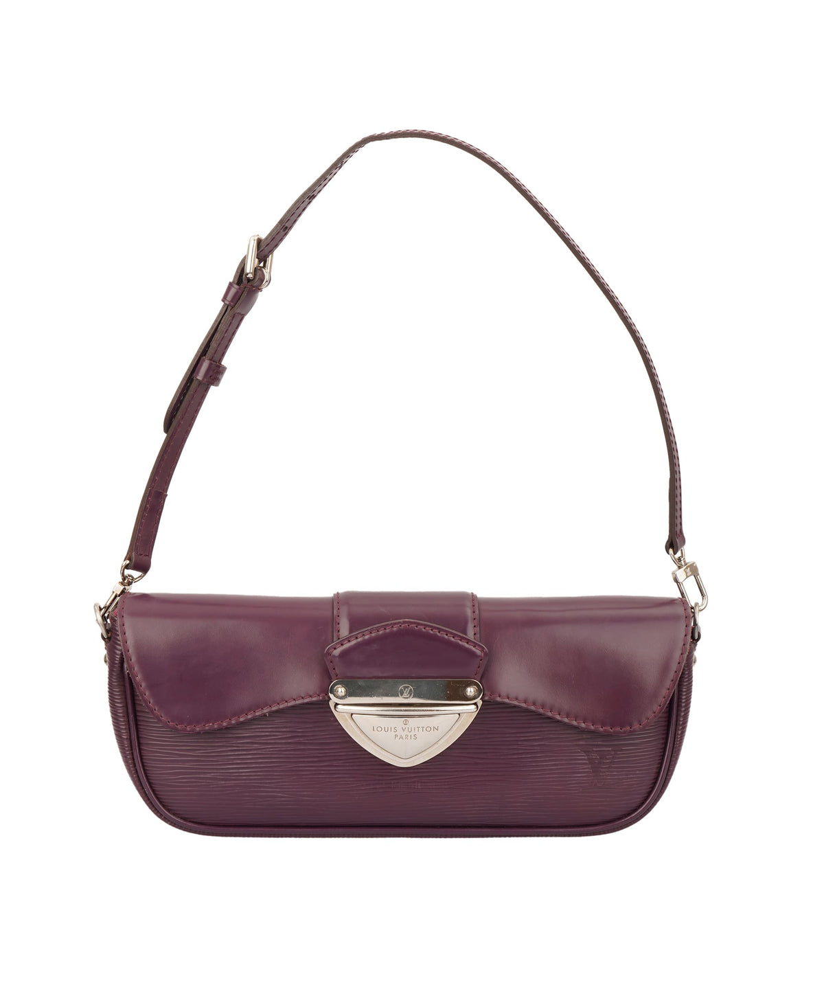 Louis Vuitton Louis Vuitton Epi Leather Pochette Shoulder Bag C351207