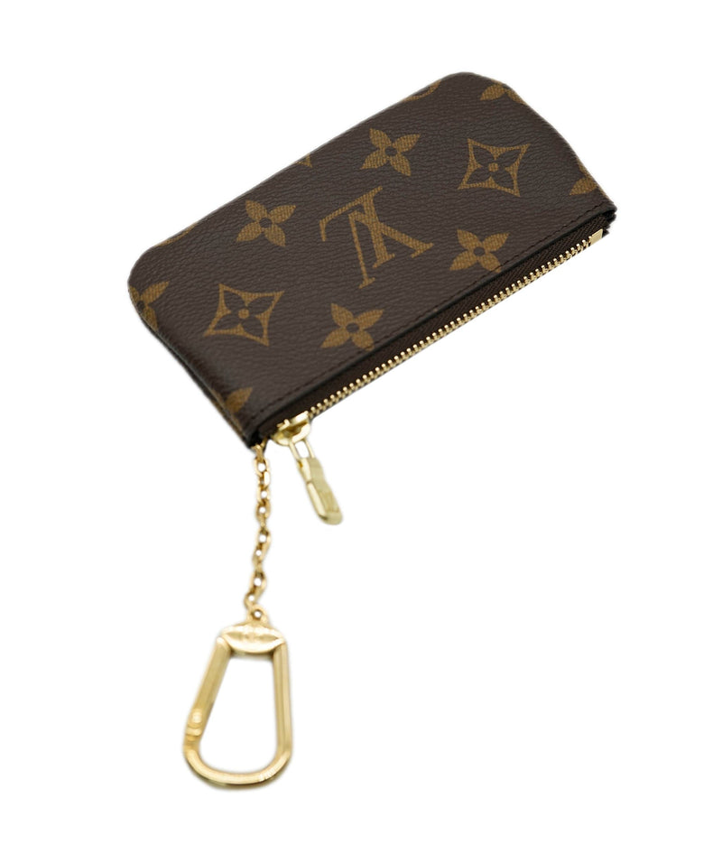 Louis Vuitton Key Pouch, Key Ring, handbag, coin wallet, coin