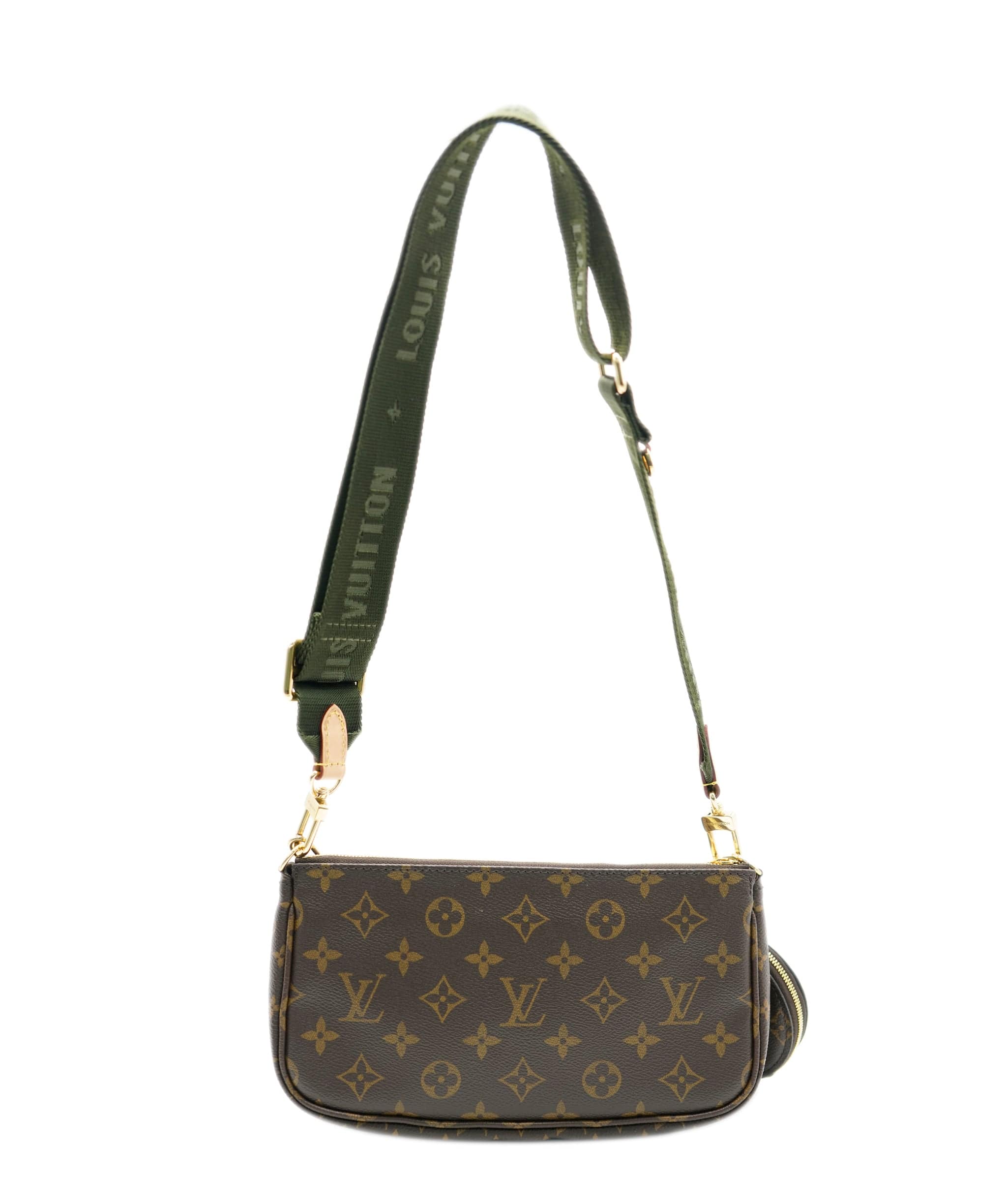 Louis Vuitton Louis Vuitton Khaki Multi-Pochette Accessories ASC4284