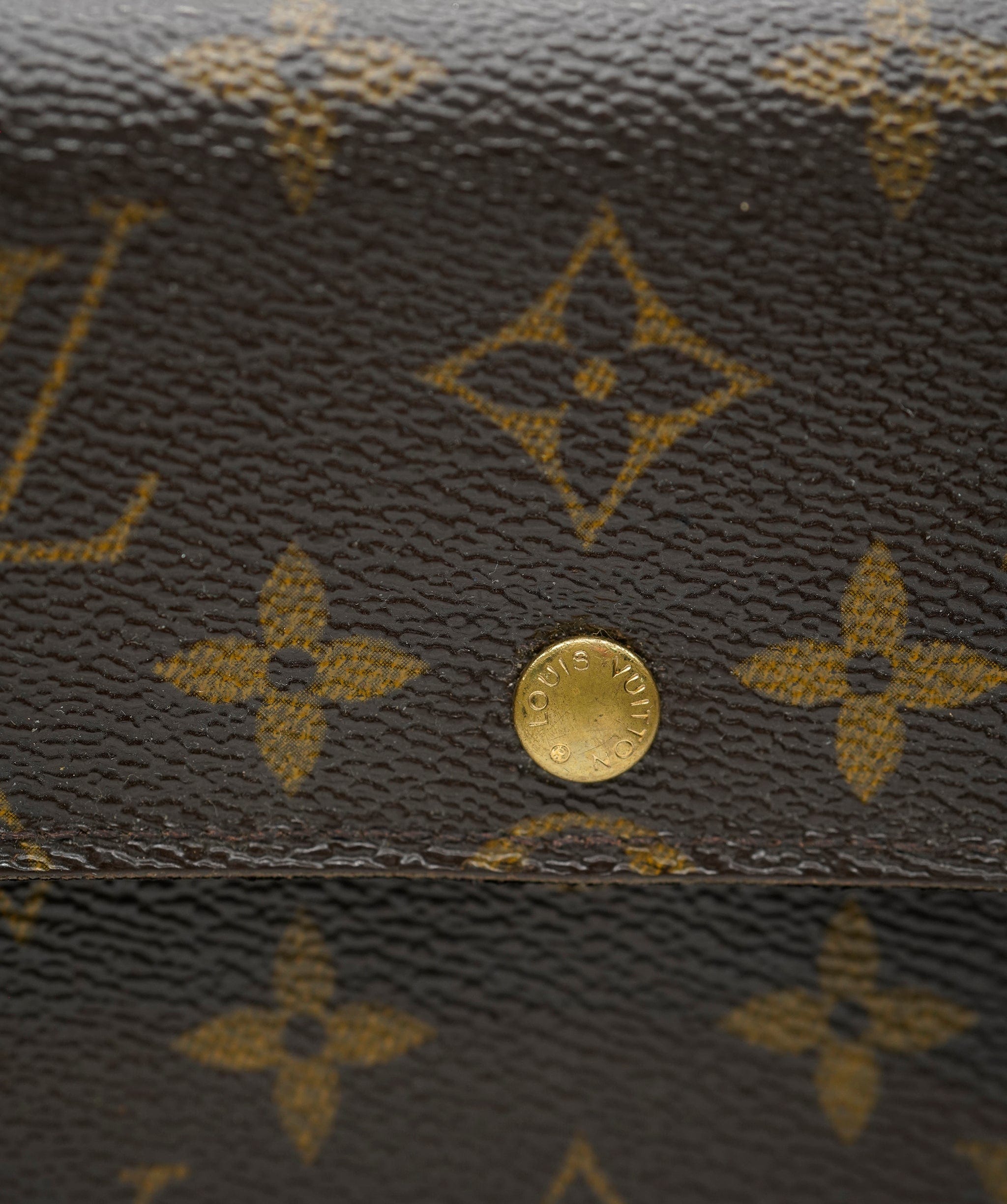 Louis Vuitton Louis Vuitton Long Monogram Wallet  ALC0963