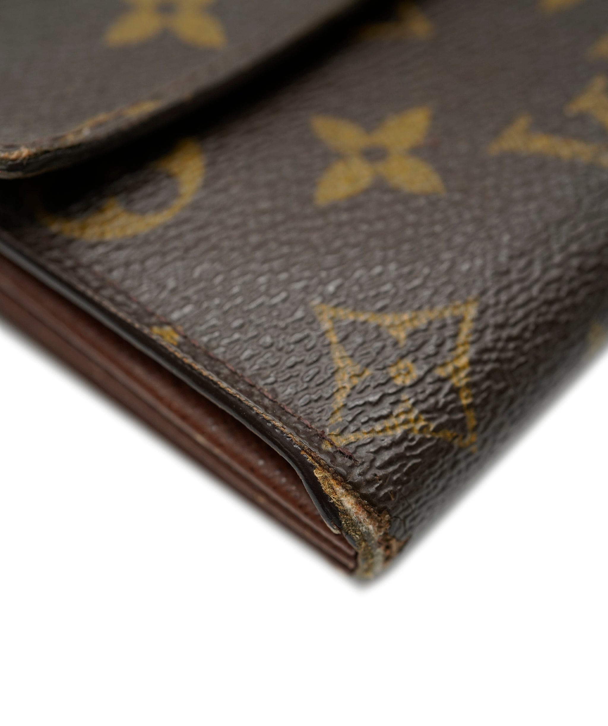 Louis Vuitton Louis Vuitton Long Monogram Wallet  ALC0963
