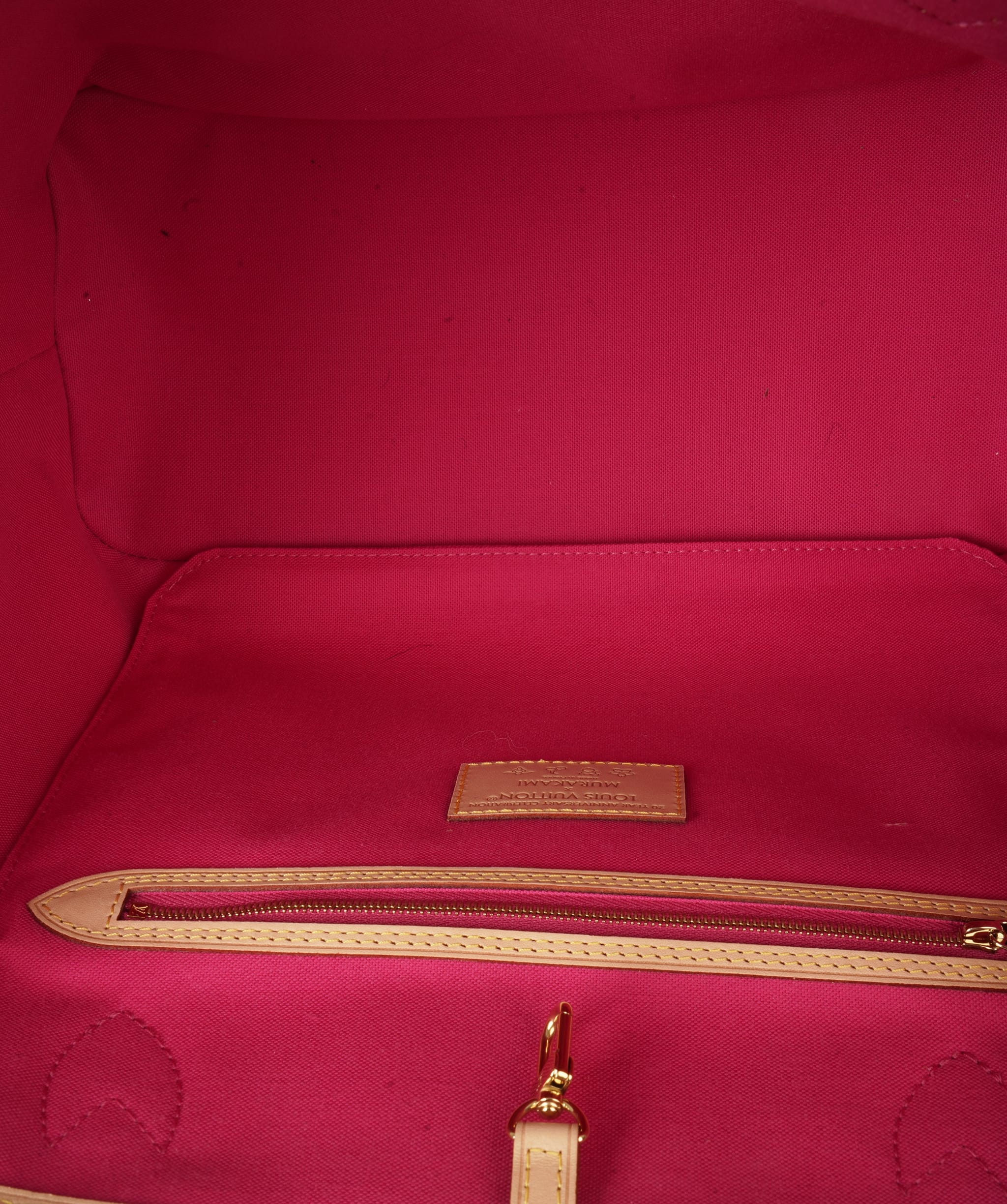 Louis Vuitton Louis Vuitton MM Murakami Neverfull  ALC4150