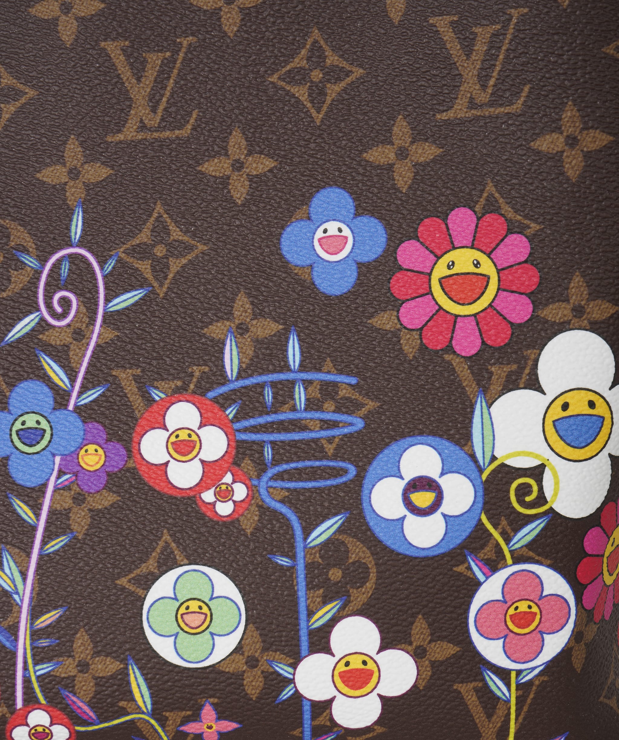 Louis Vuitton Louis Vuitton MM Murakami Neverfull  ALC4150