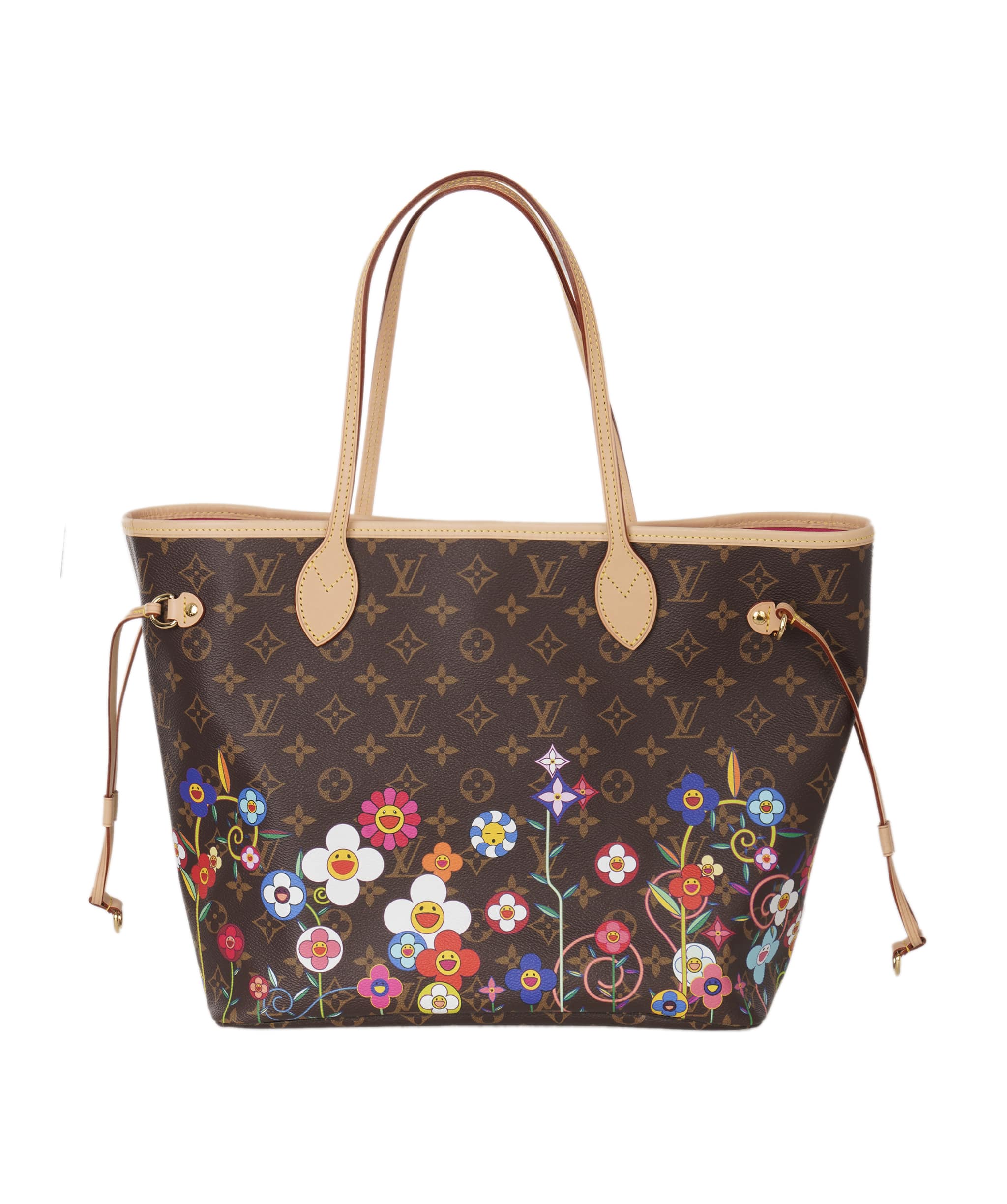 Louis Vuitton Louis Vuitton MM Murakami Neverfull  ALC4150