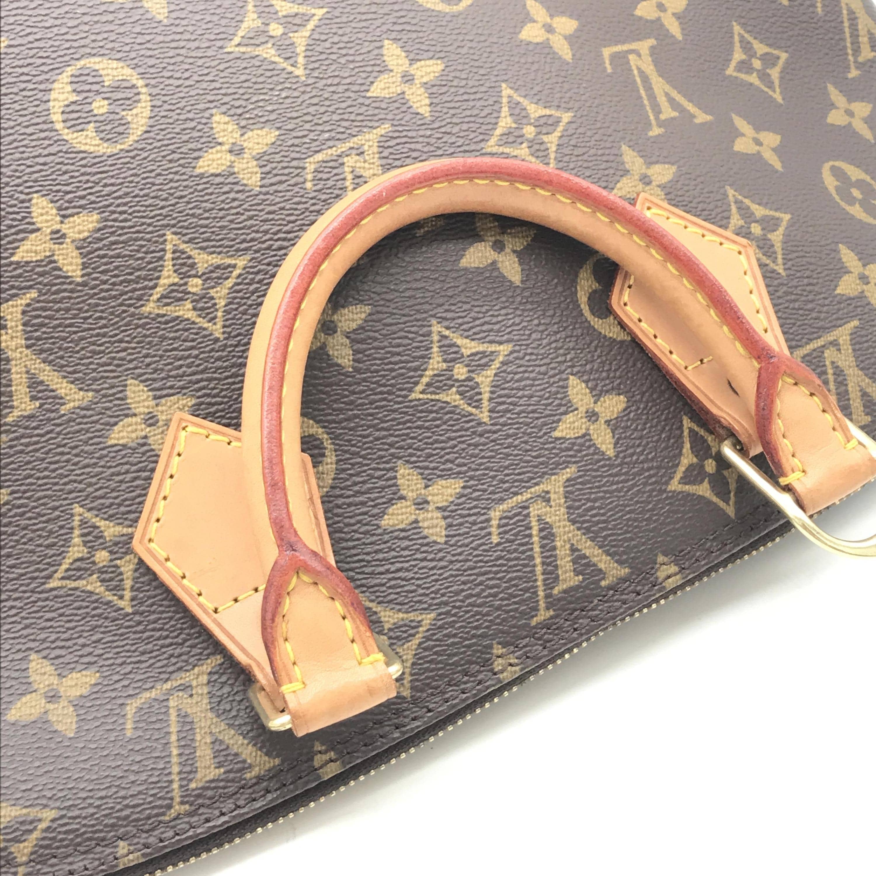 Louis Vuitton Louis Vuitton Monogram Alma PM Handbag ALC3195