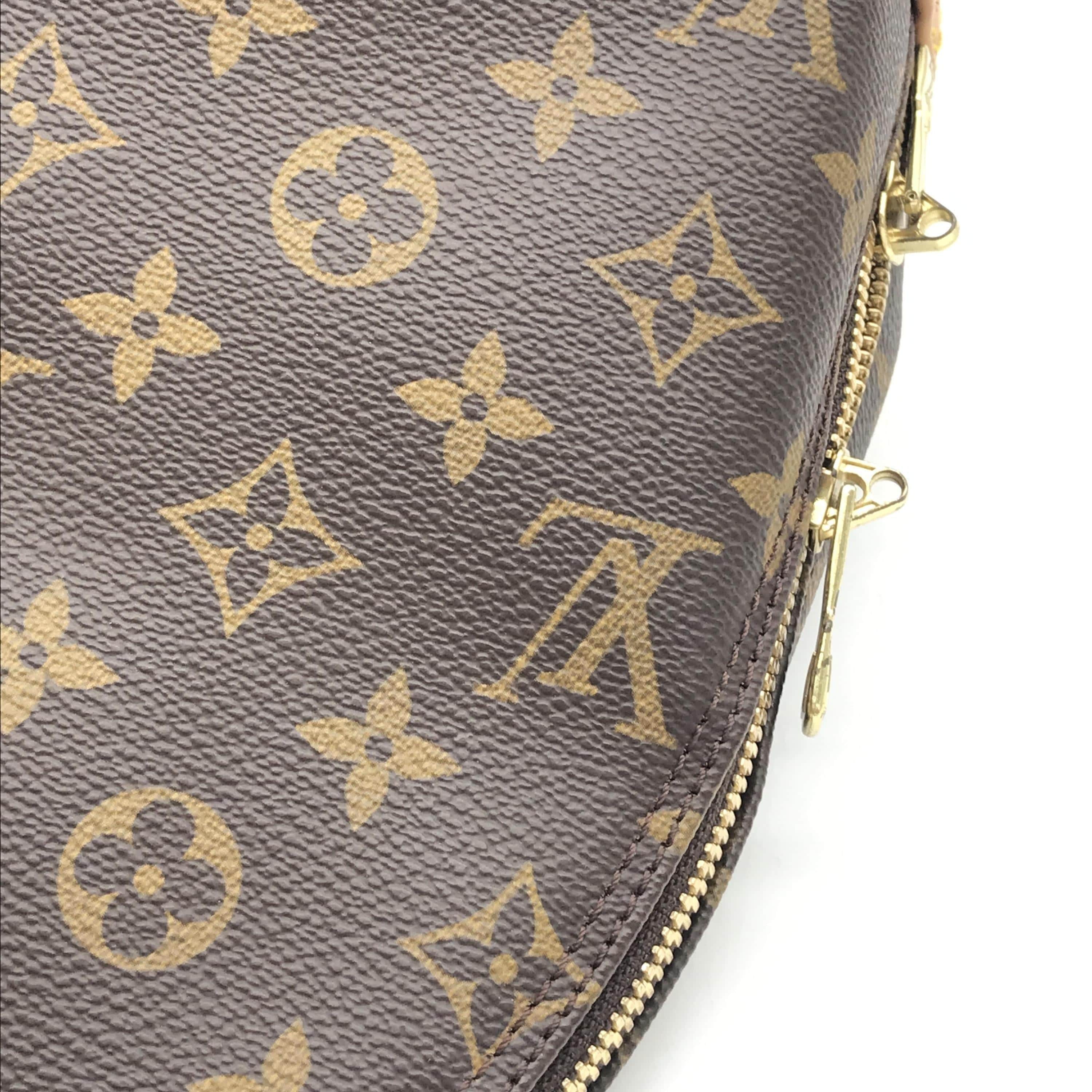 Louis Vuitton Louis Vuitton Monogram Alma PM Handbag ALC3195