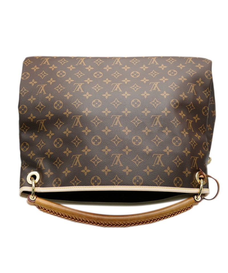 Lv artsy monogram discount bag