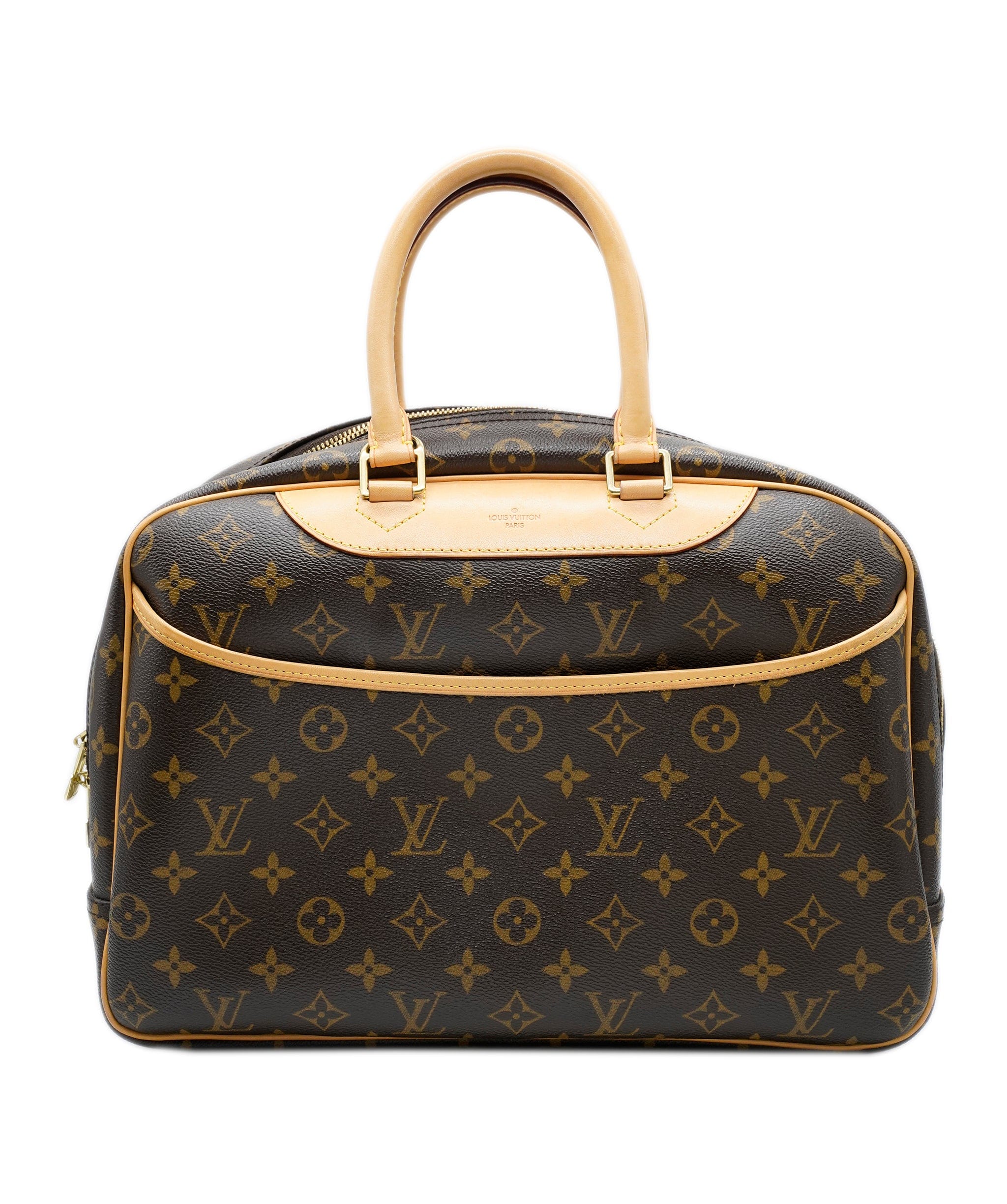 Louis Vuitton Louis Vuitton Monogram Canvas Deauville ASC4269