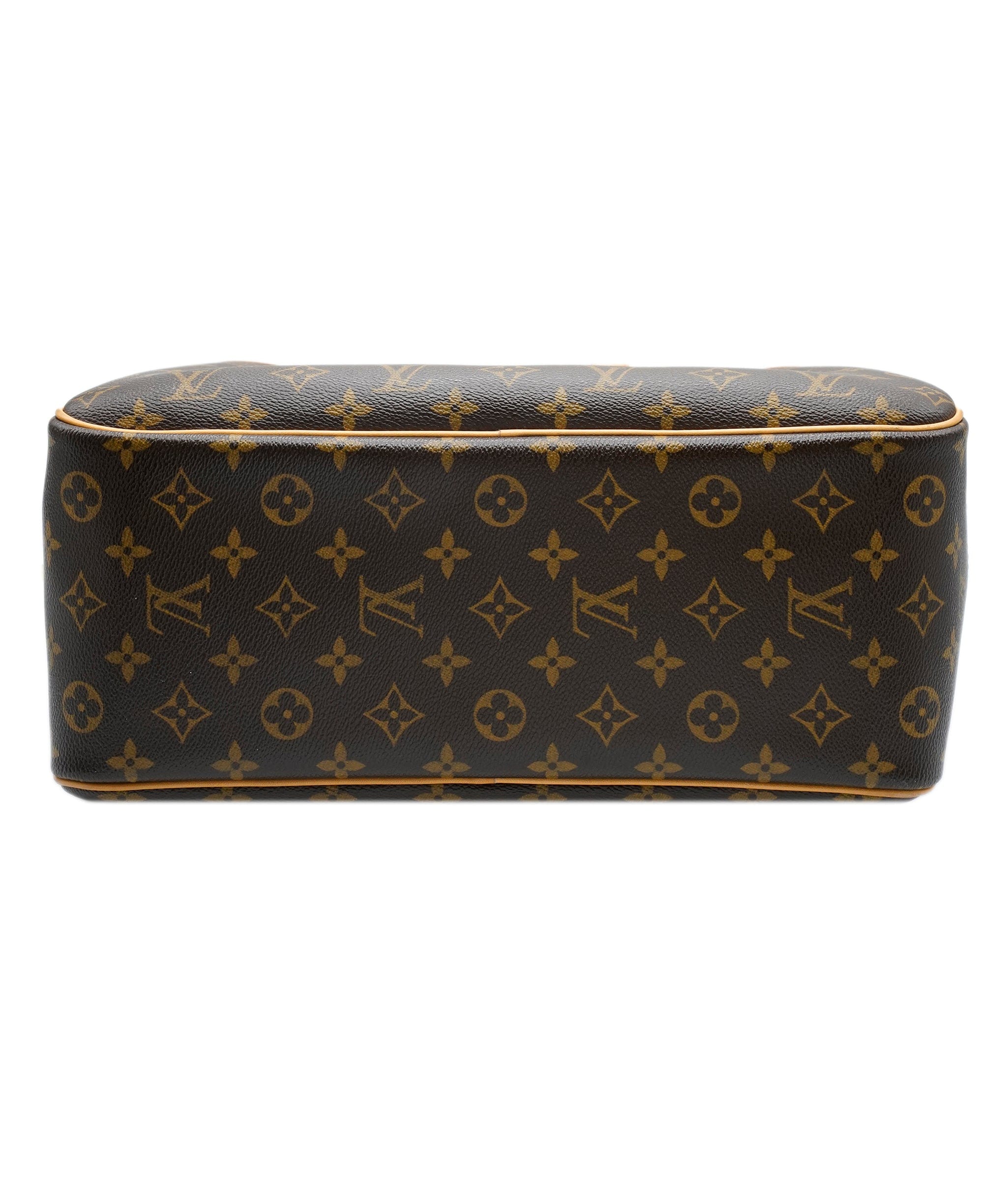 Louis Vuitton Louis Vuitton Monogram Canvas Deauville ASC4269