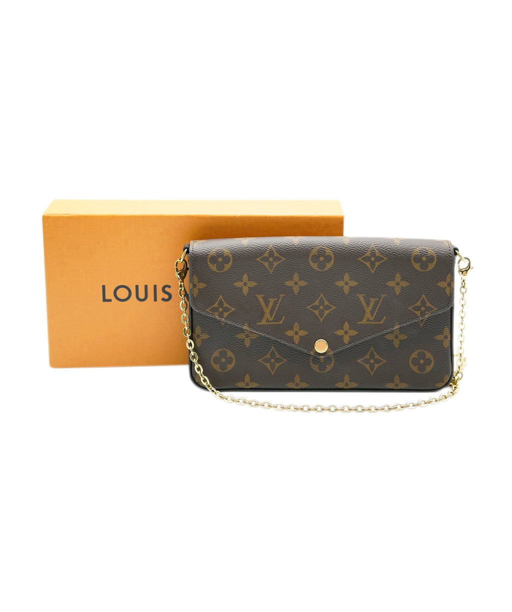 Louis Vuitton Felicie Pochette Bag - AWL2798 – LuxuryPromise