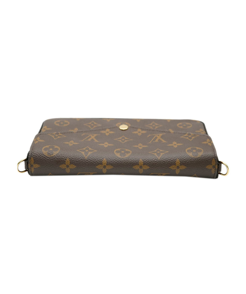 Louis Vuitton Felicie Pochette Bag - AWL2798 – LuxuryPromise