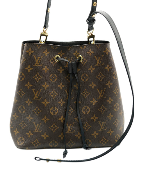 Louis Vuitton Monogram Canvas Neo Bucket Bag Louis Vuitton