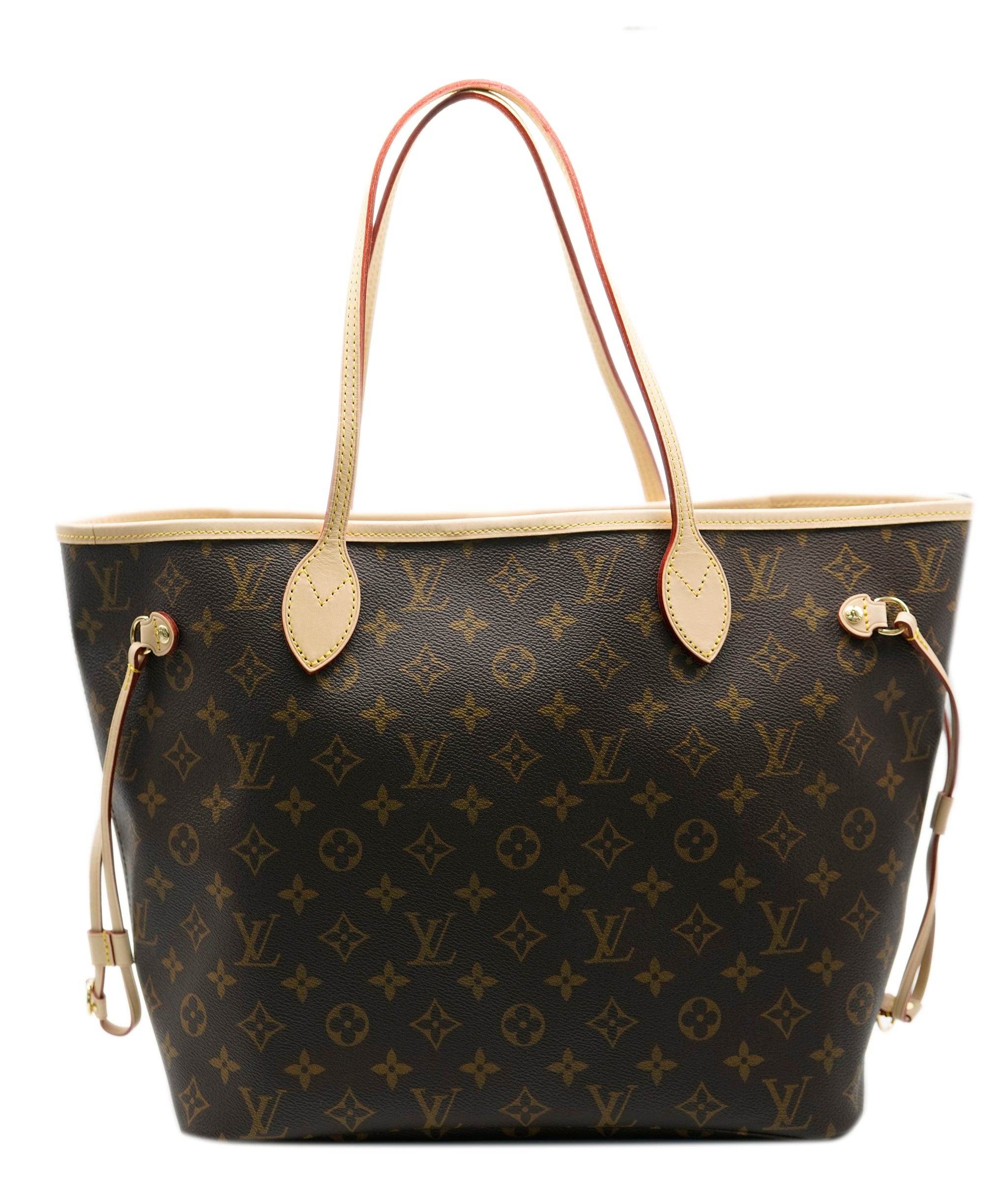 Louis Vuitton Louis Vuitton Monogram Canvas Neverfull MM
 ABC0430