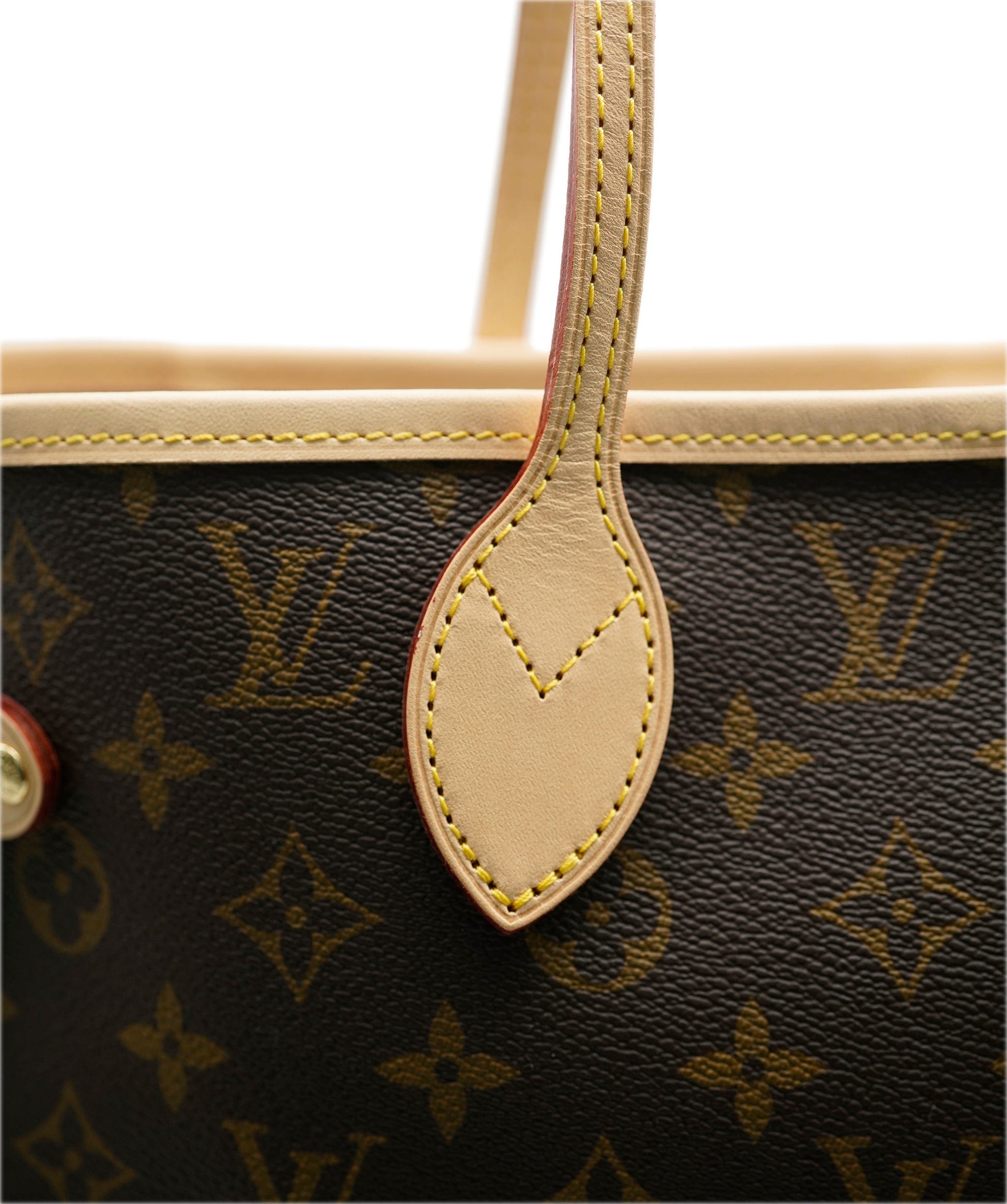 Louis Vuitton Louis Vuitton Monogram Canvas Neverfull MM
 ABC0430