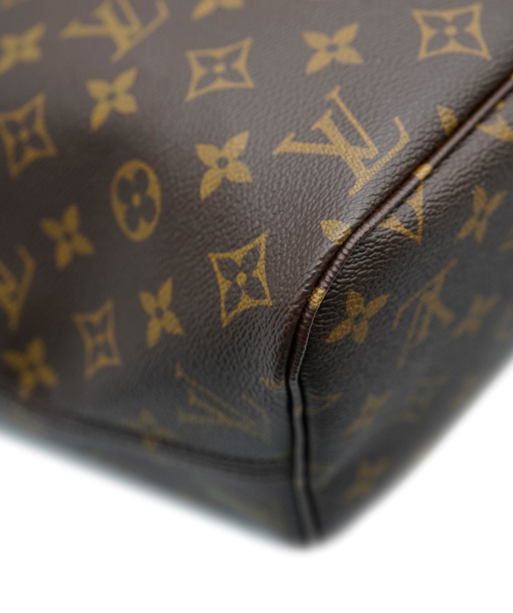 Louis Vuitton Louis Vuitton Monogram Canvas Neverfull MM
 ABC0430