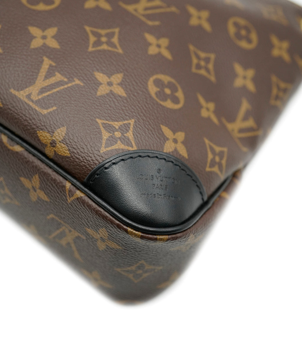 Louis Vuitton Monogram Canvas Odeon PM Bag Louis Vuitton