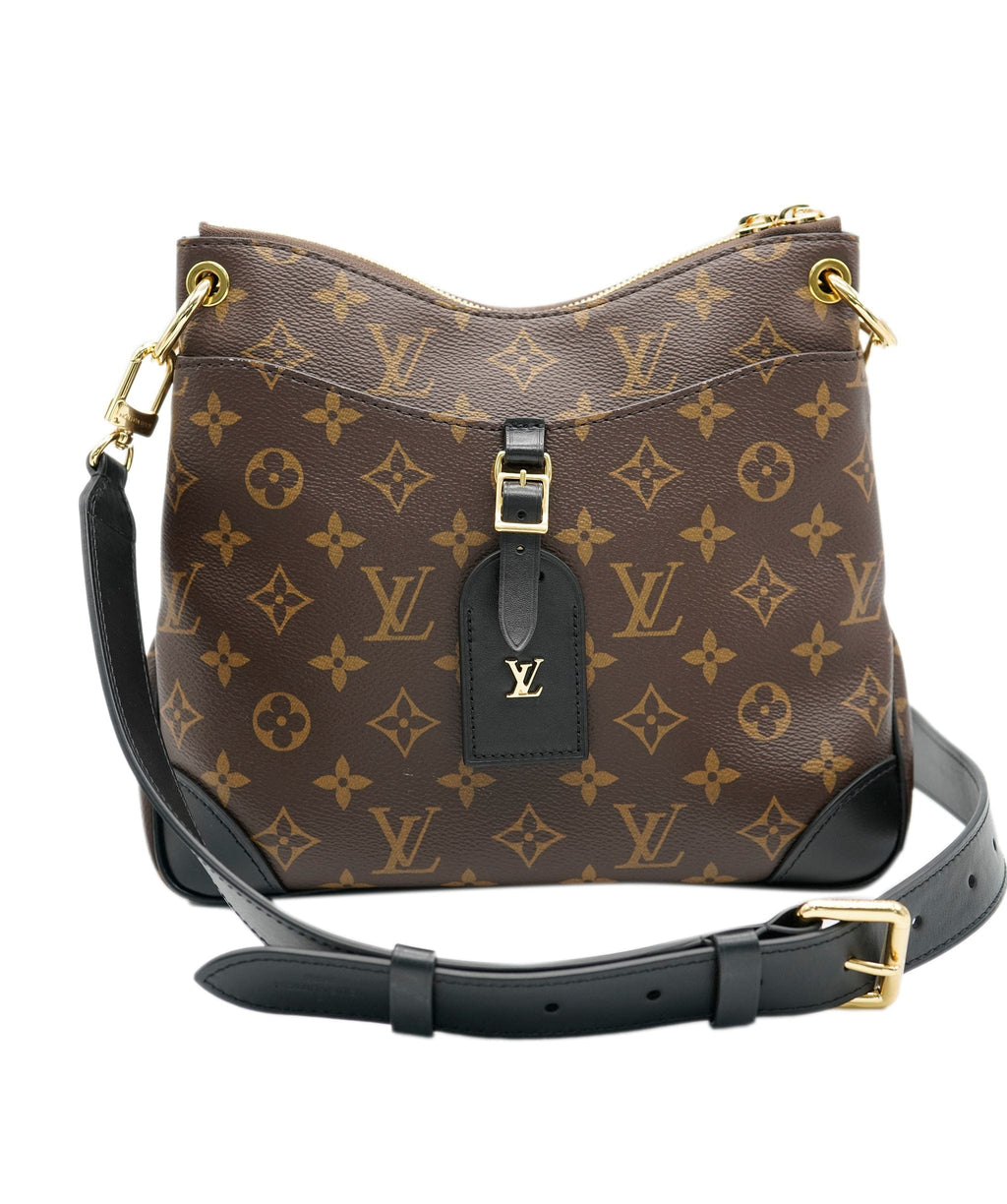 Louis Vuitton Monogram Canvas Odeon PM Bag Louis Vuitton