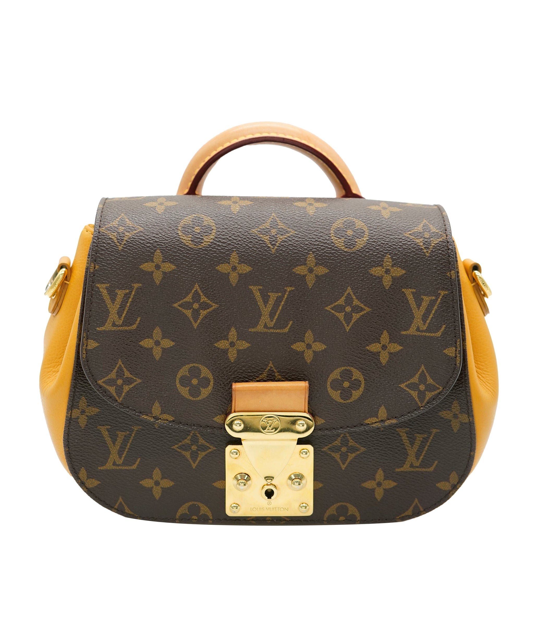 Louis Vuitton Louis Vuitton Monogram Crossbody Bag  ALC1622