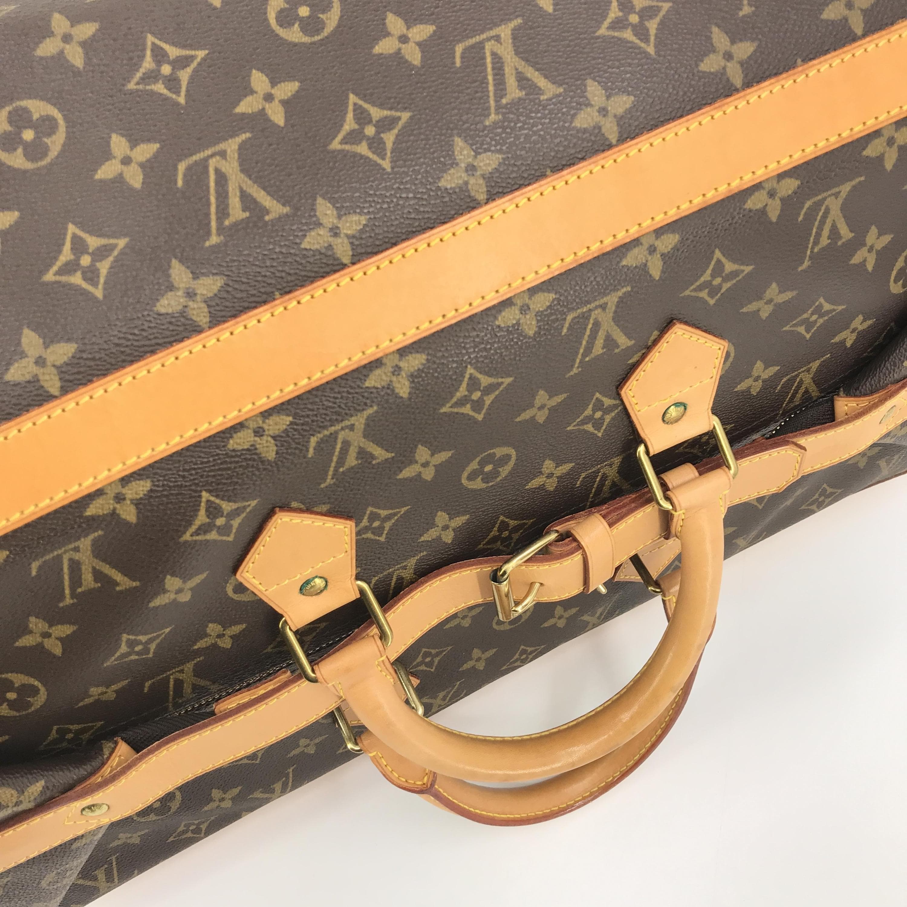 Louis Vuitton Louis Vuitton Monogram Cruiser 50 Travel Bag ALC3205