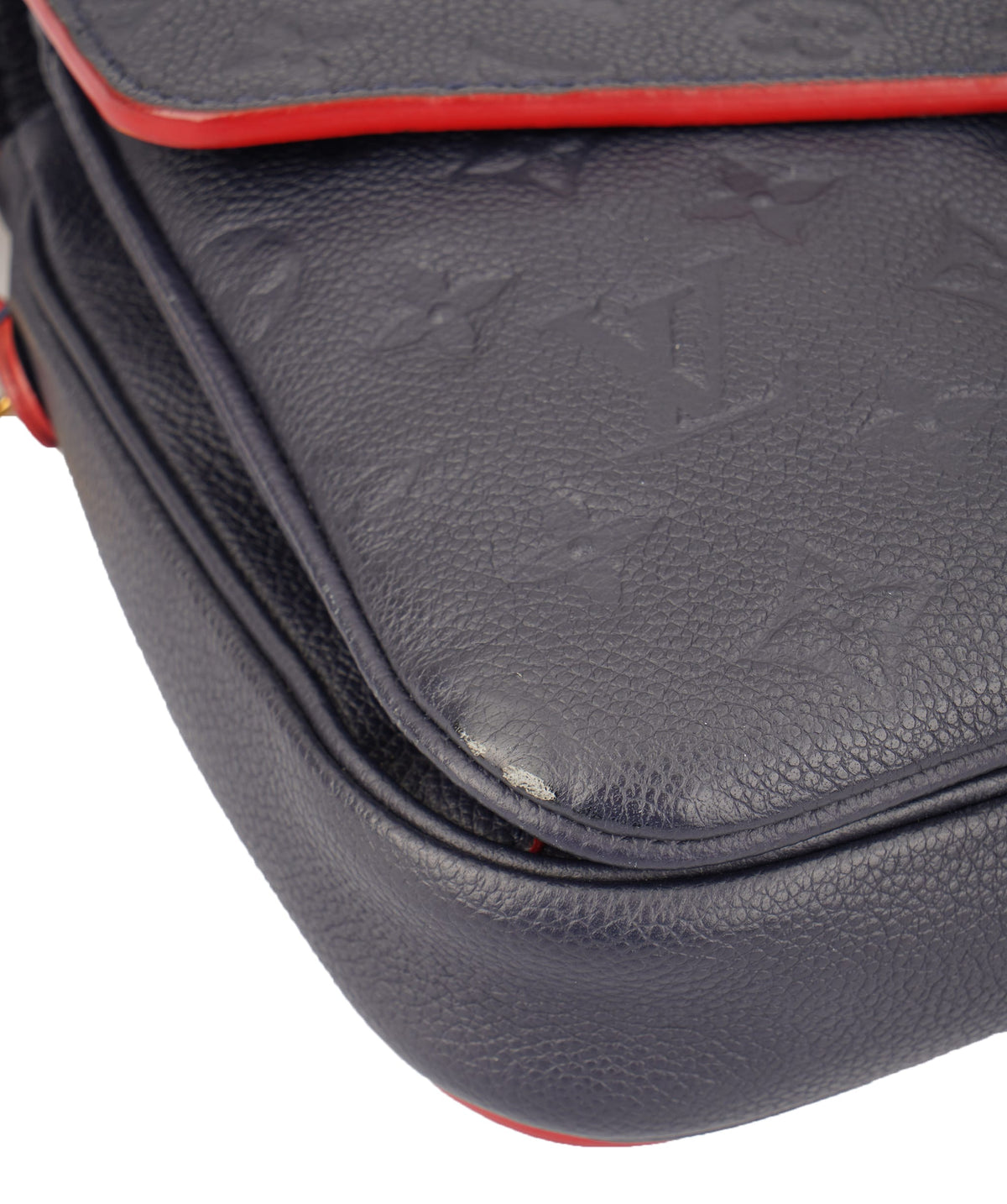 Louis Vuitton Louis Vuitton Monogram Empreinte Pochette Metis satchel C344099