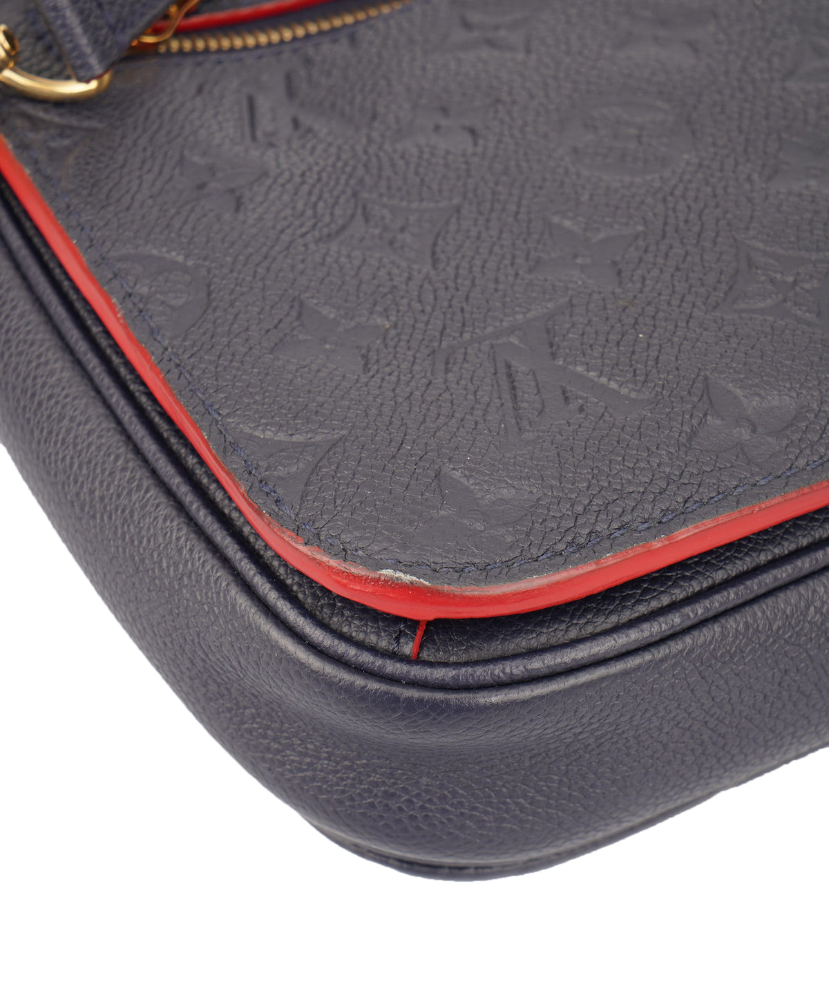 Louis Vuitton Louis Vuitton Monogram Empreinte Pochette Metis satchel C344099