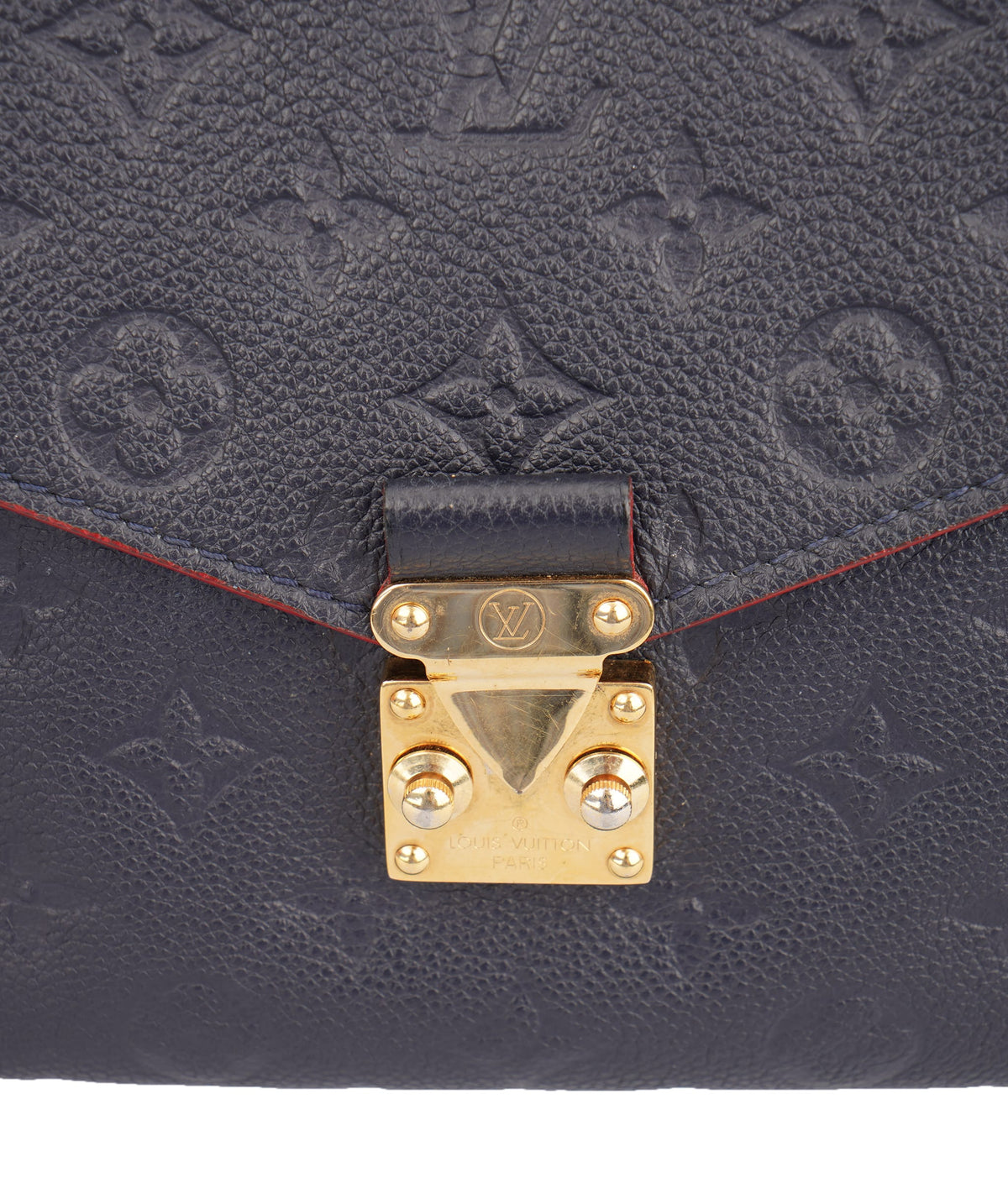 Louis Vuitton Louis Vuitton Monogram Empreinte Pochette Metis satchel C344099