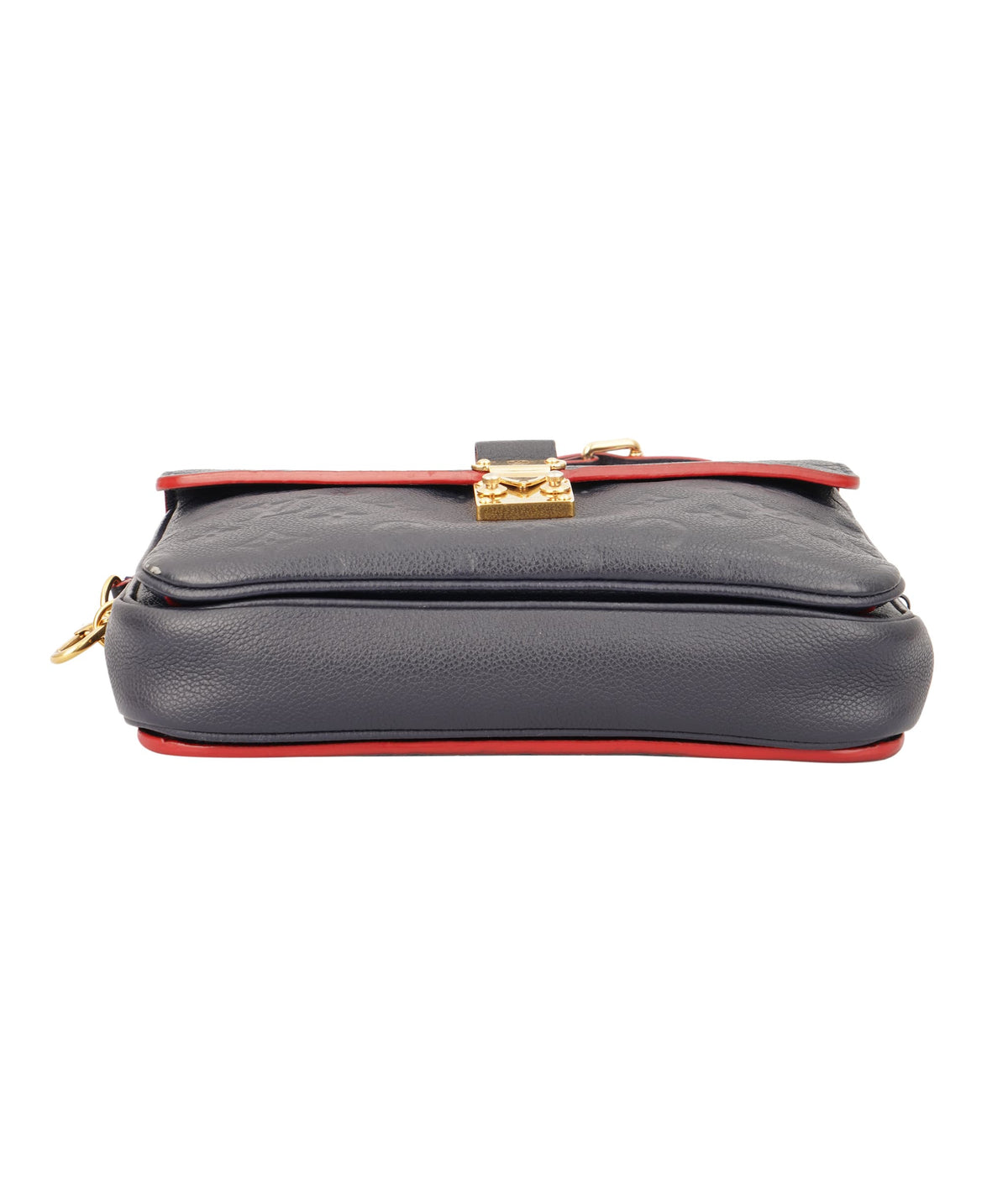 Louis Vuitton Louis Vuitton Monogram Empreinte Pochette Metis satchel C344099