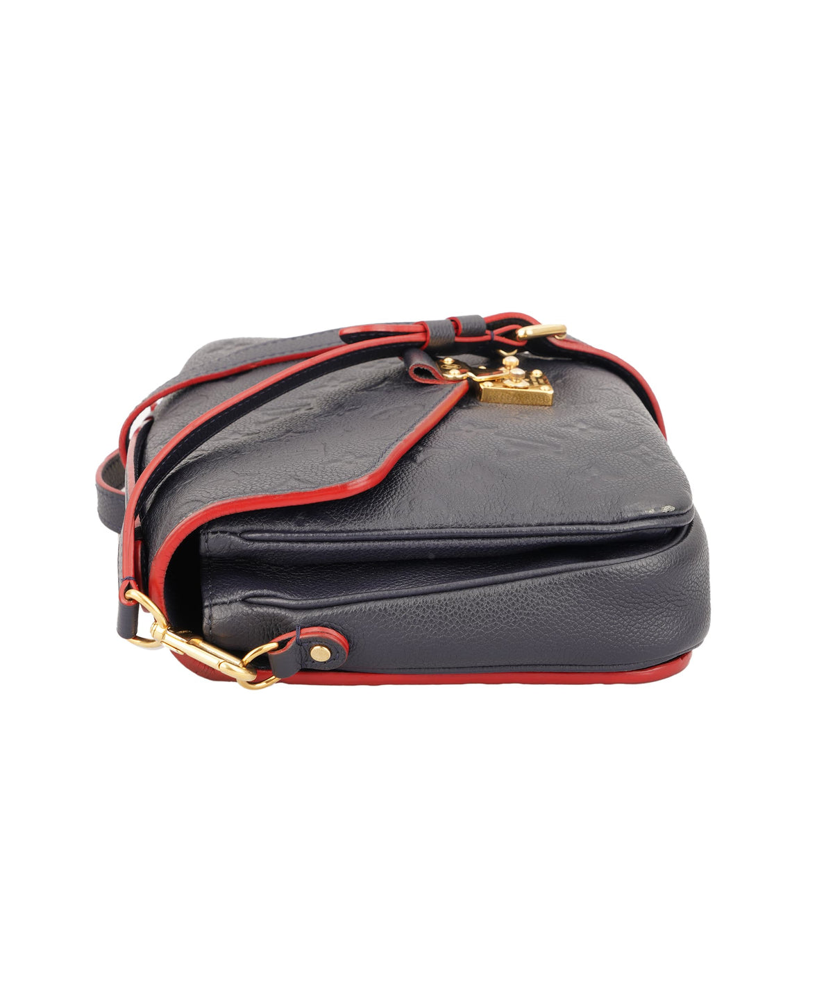 Louis Vuitton Louis Vuitton Monogram Empreinte Pochette Metis satchel C344099