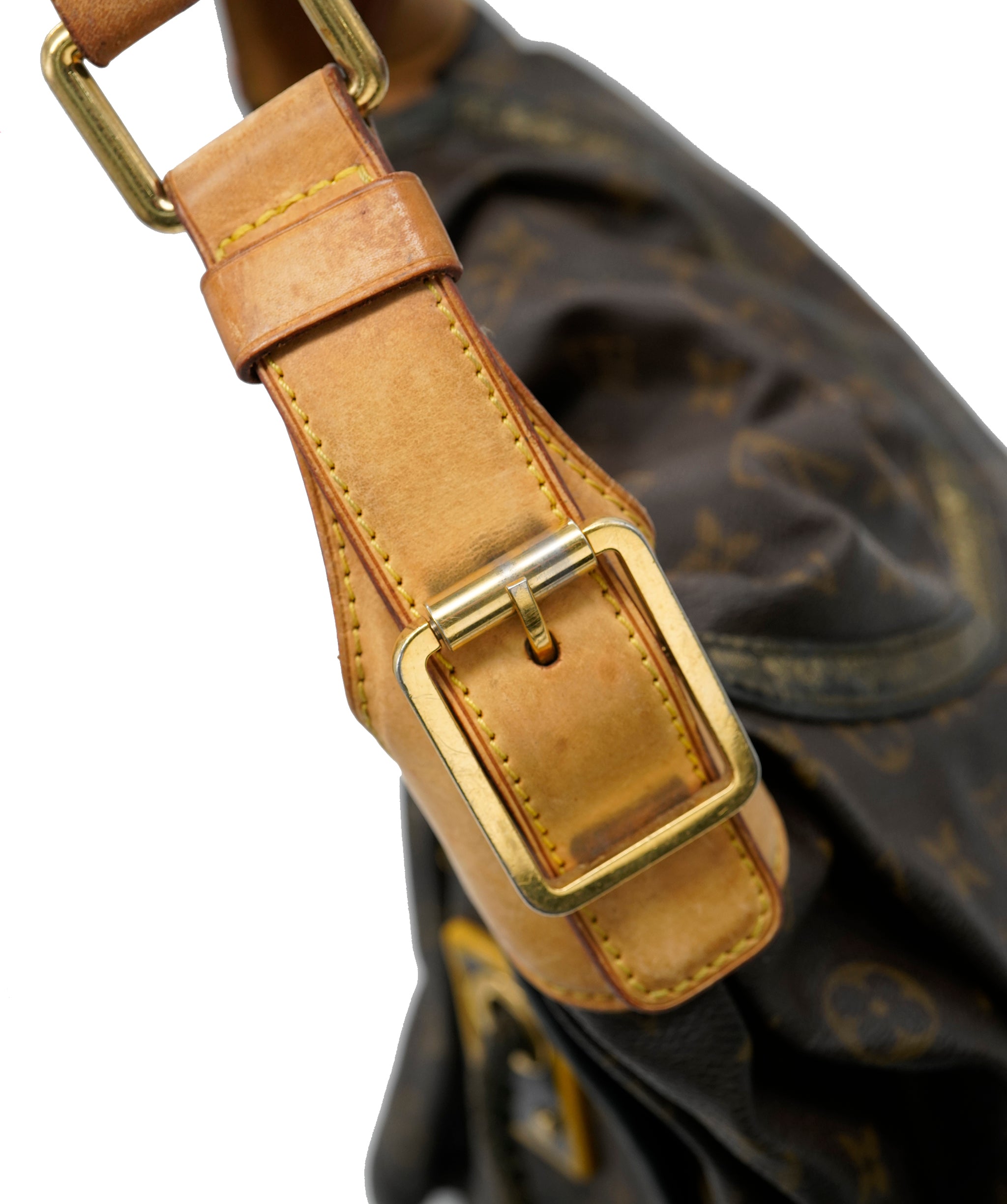 Louis Vuitton Louis Vuitton Monogram Hobo Bag  AGC3015