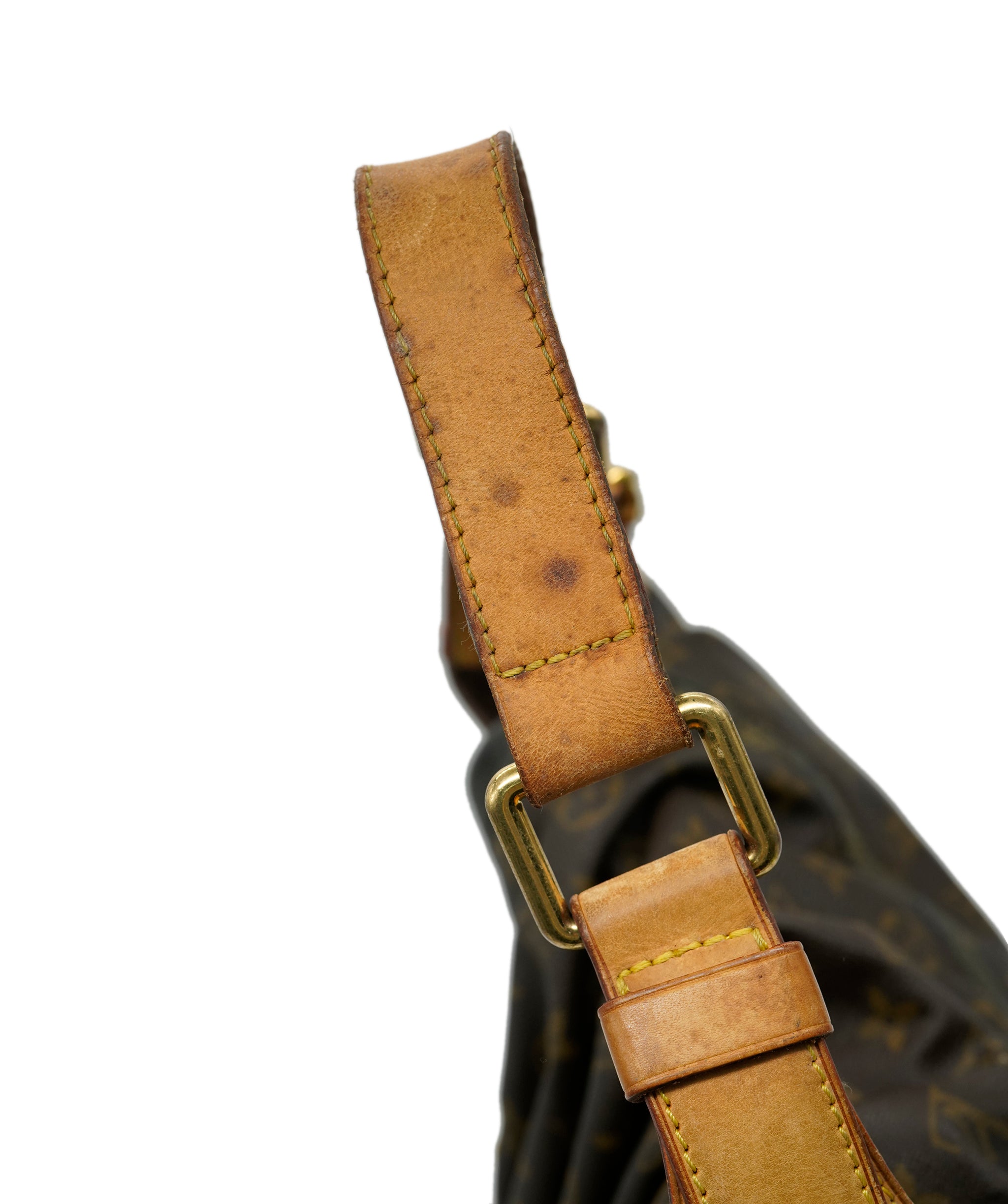 Louis Vuitton Louis Vuitton Monogram Hobo Bag  AGC3015