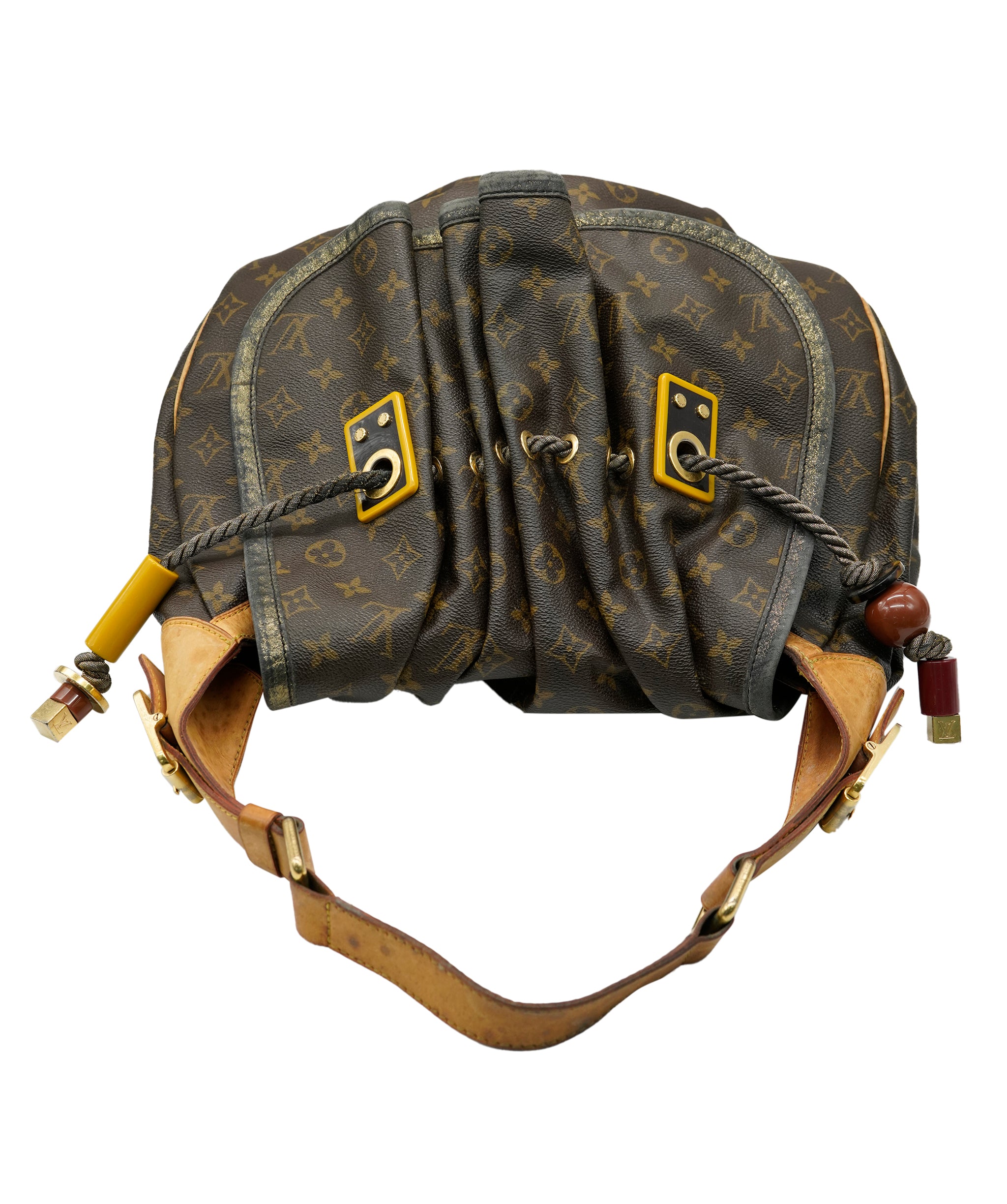 Louis Vuitton Louis Vuitton Monogram Hobo Bag  AGC3015