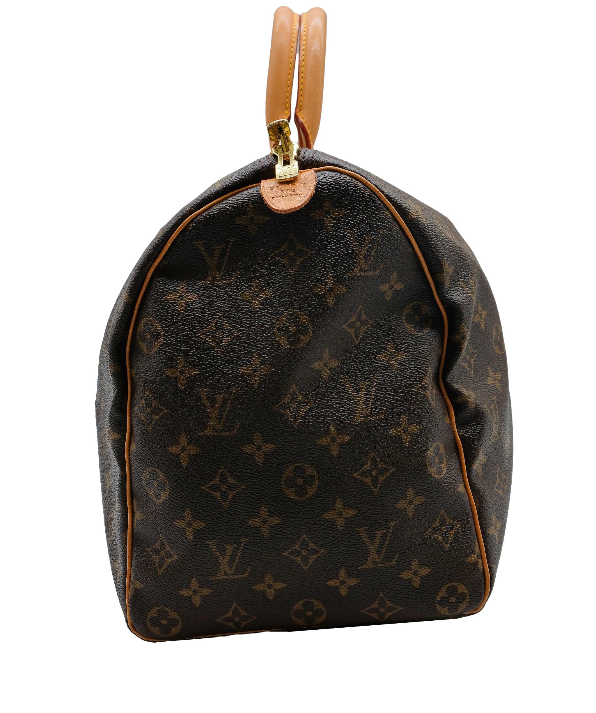 Louis Vuitton Louis Vuitton Monogram Keepall 45 Boston Bag M41428 LV Auth yk13239 DXBS0548