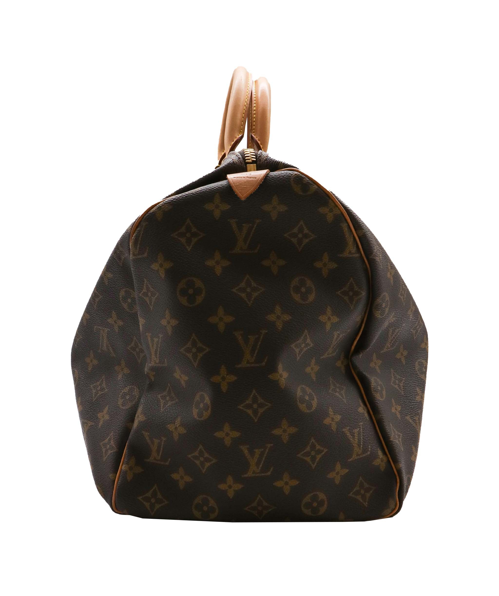 Louis Vuitton Louis Vuitton Monogram Keepall 50 Boston Bag M41426 LV auth 74371 DXBS0550