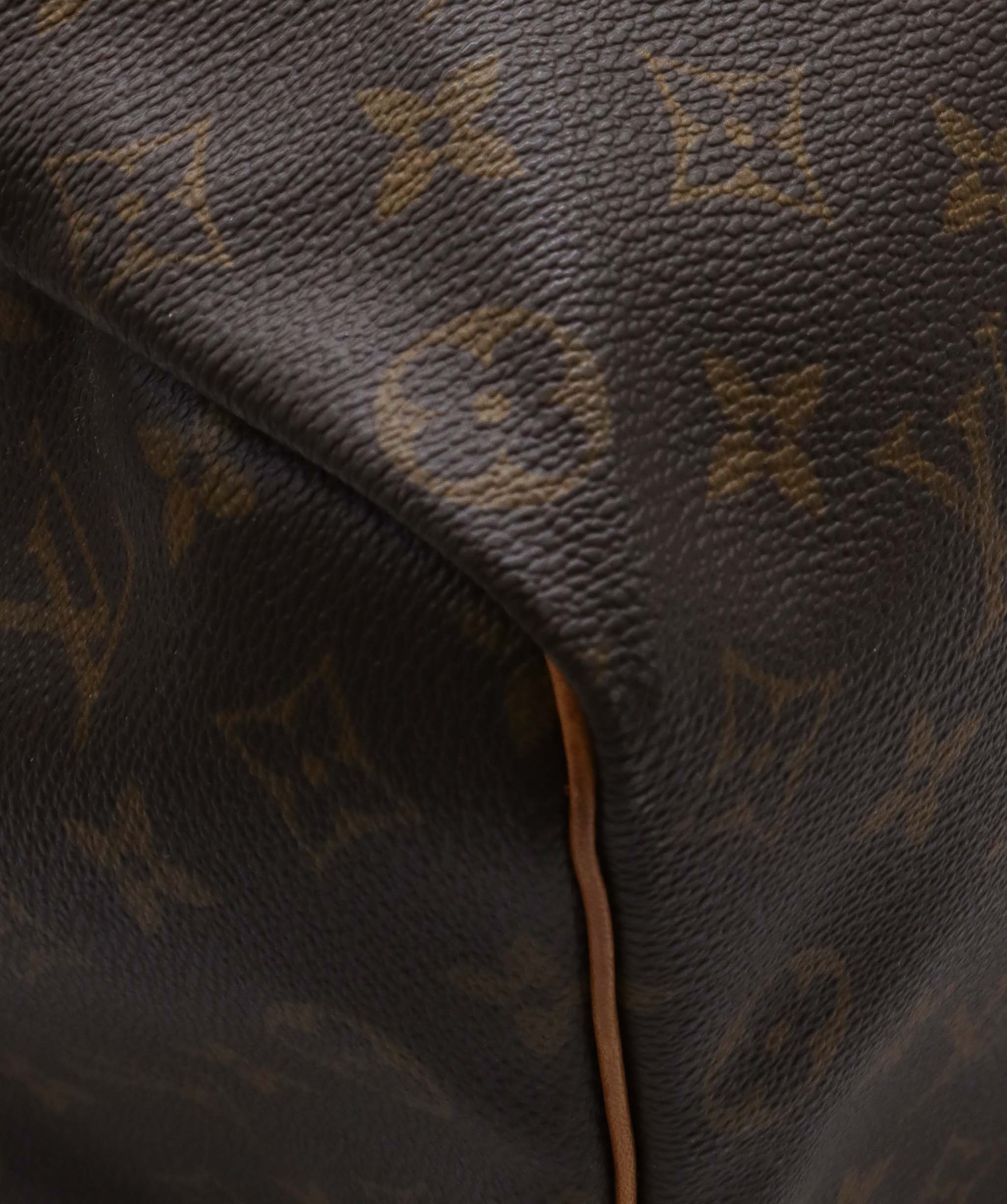 Louis Vuitton Louis Vuitton Monogram Keepall 50 Boston Bag M41426 LV auth 77966 DXBS0551