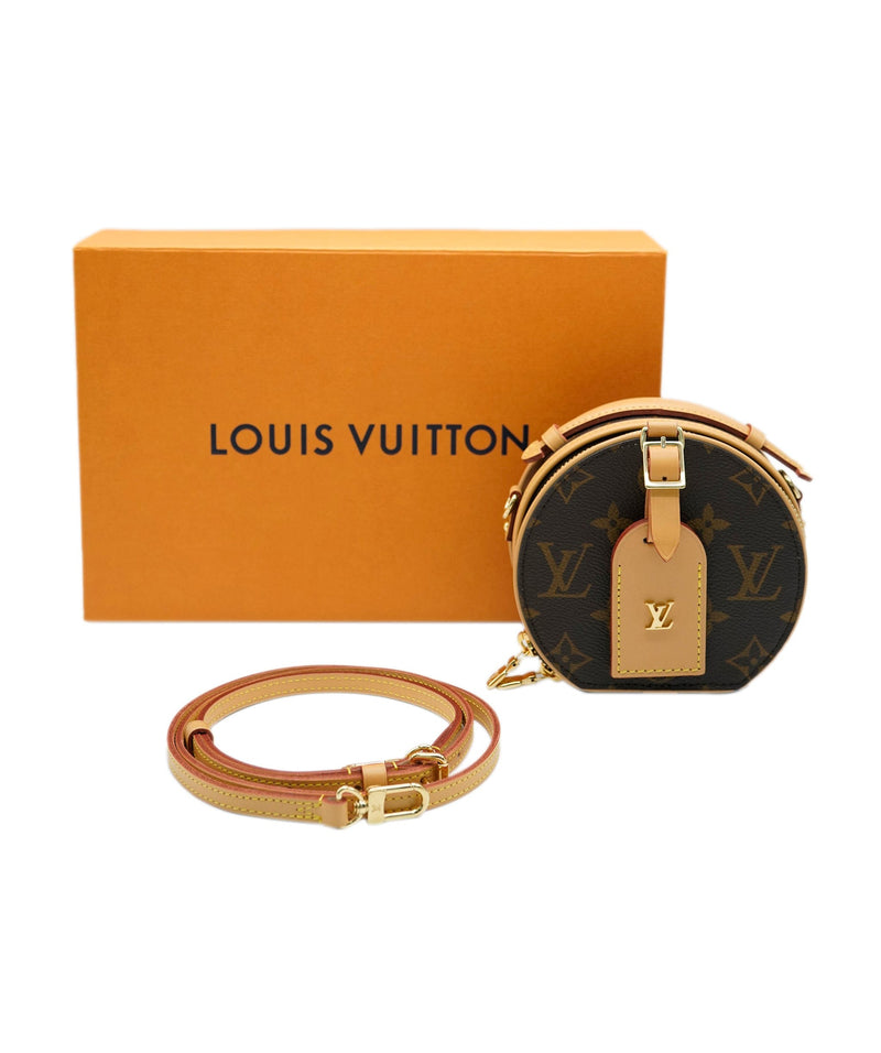 Louis Vuitton Mini Boite Chapeau