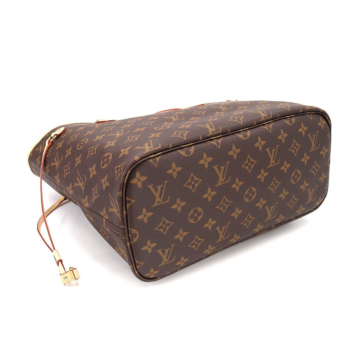 Louis Vuitton Louis Vuitton Monogram Neverfull MM Tote Bag with Pouch ASC4261