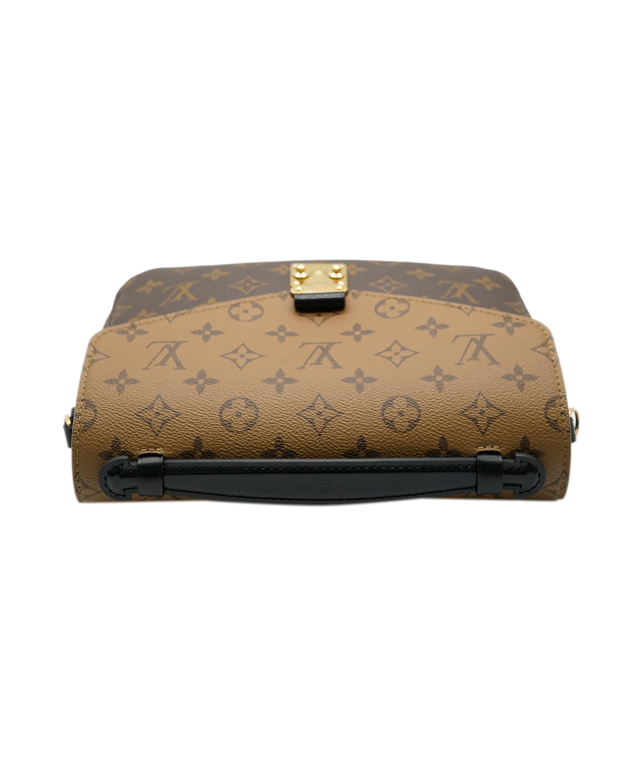 Louis Vuitton Louis Vuitton Monogram Reverse Canvas Pochette Metis Bag ABC0349