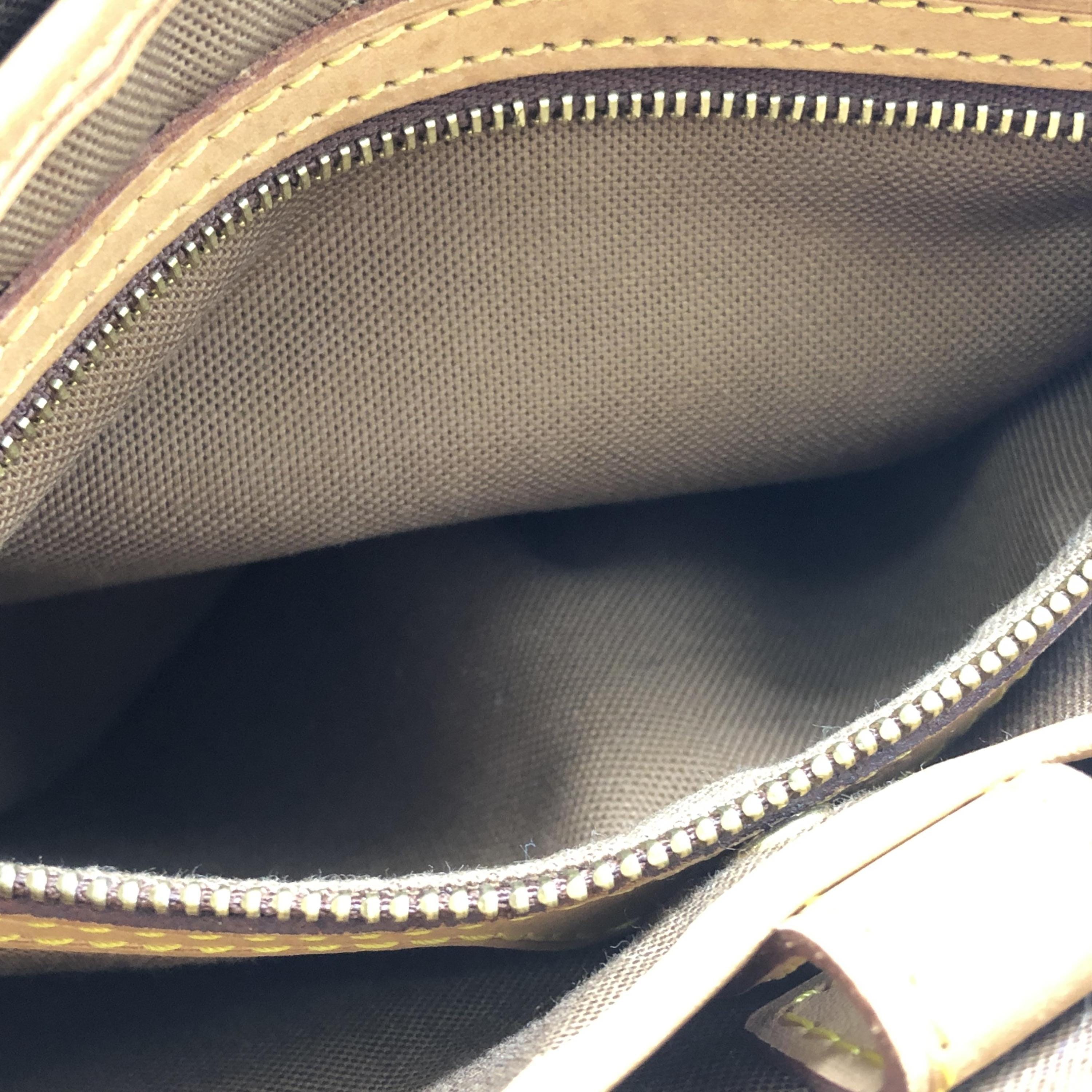 Louis Vuitton Louis Vuitton Monogram Vavin GM Tote Bag ALC3190