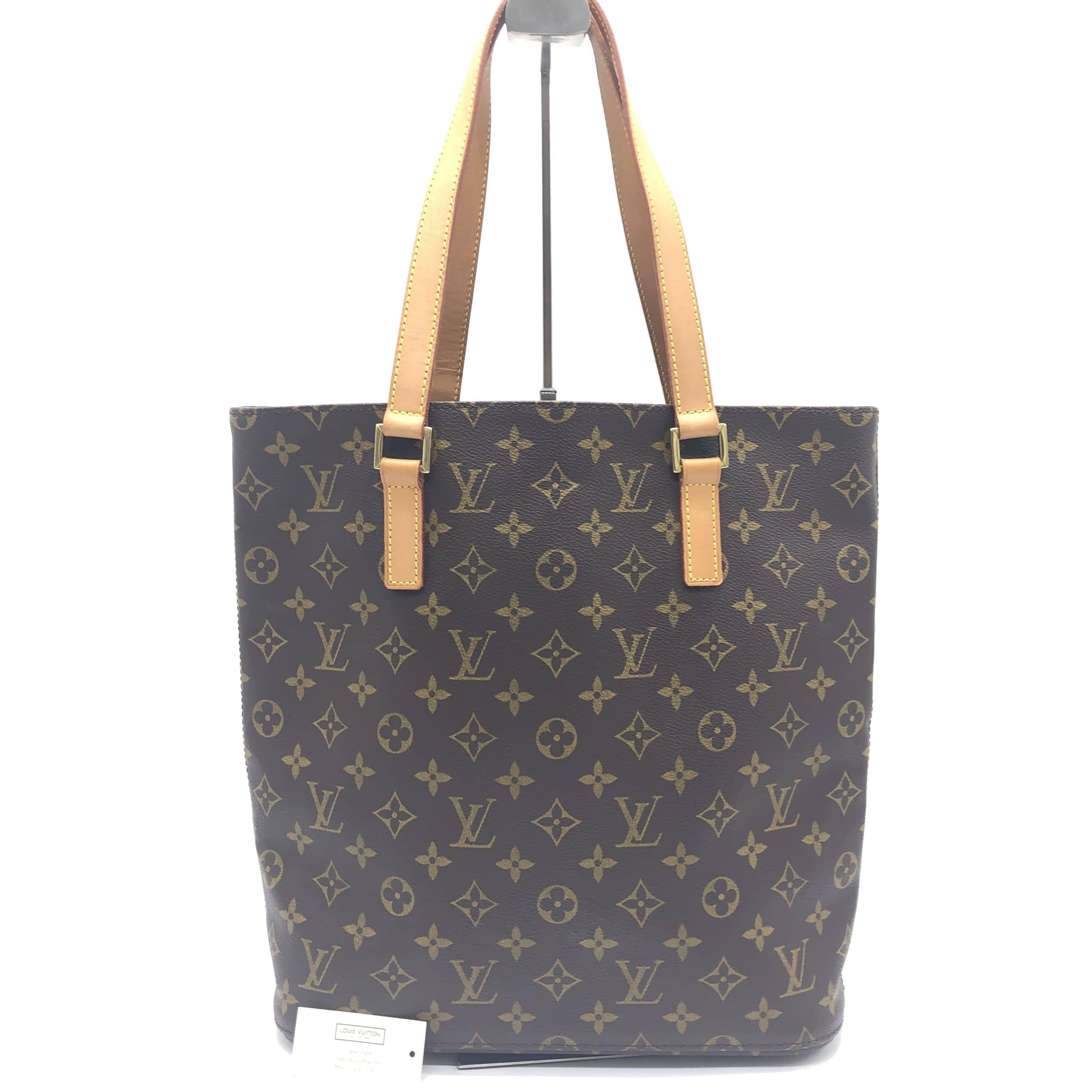 Louis Vuitton Louis Vuitton Monogram Vavin GM Tote Bag ALC3190