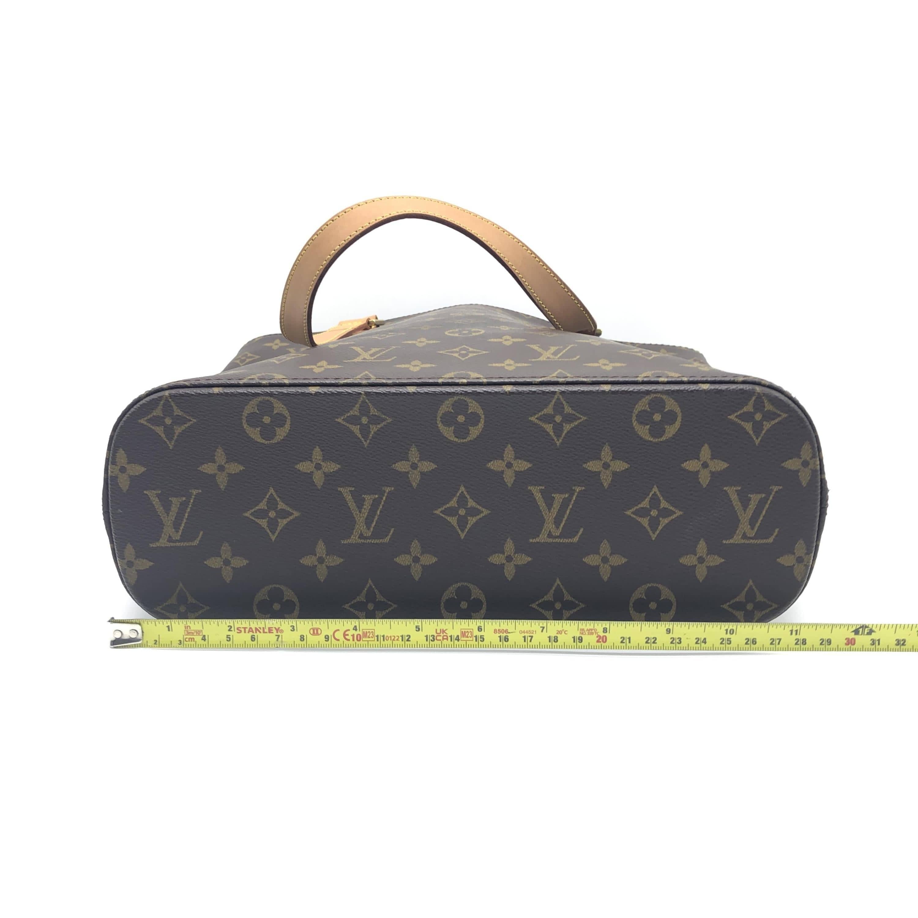Louis Vuitton Louis Vuitton Monogram Vavin GM Tote Bag ALC3190