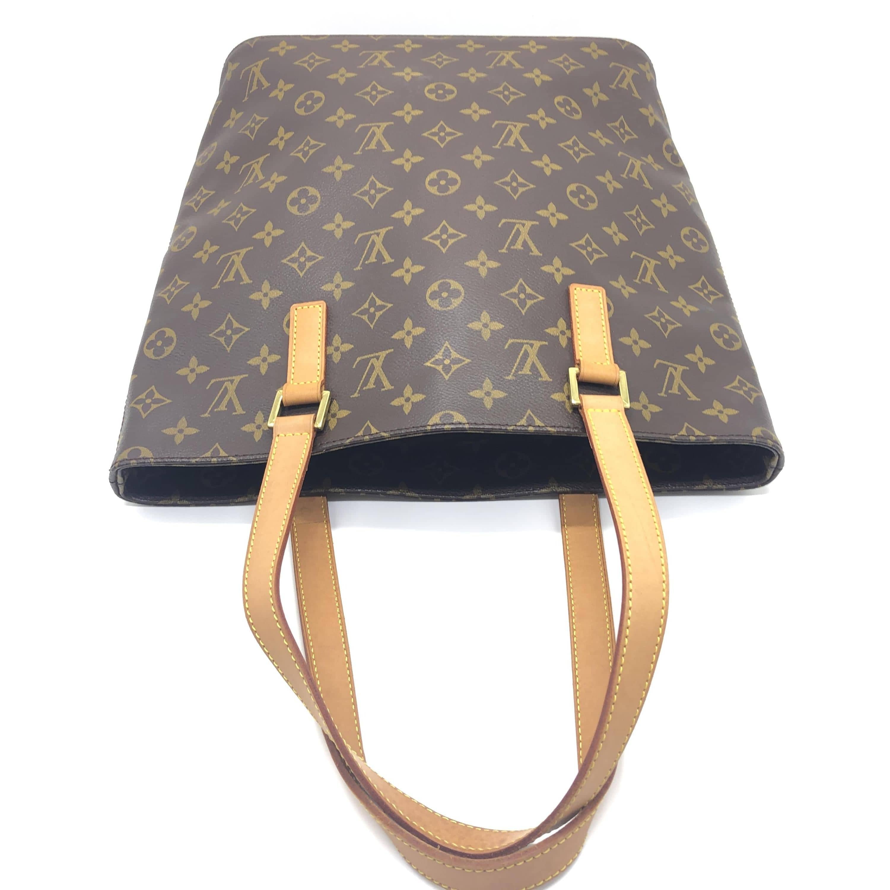 Louis Vuitton Louis Vuitton Monogram Vavin GM Tote Bag ALC3190