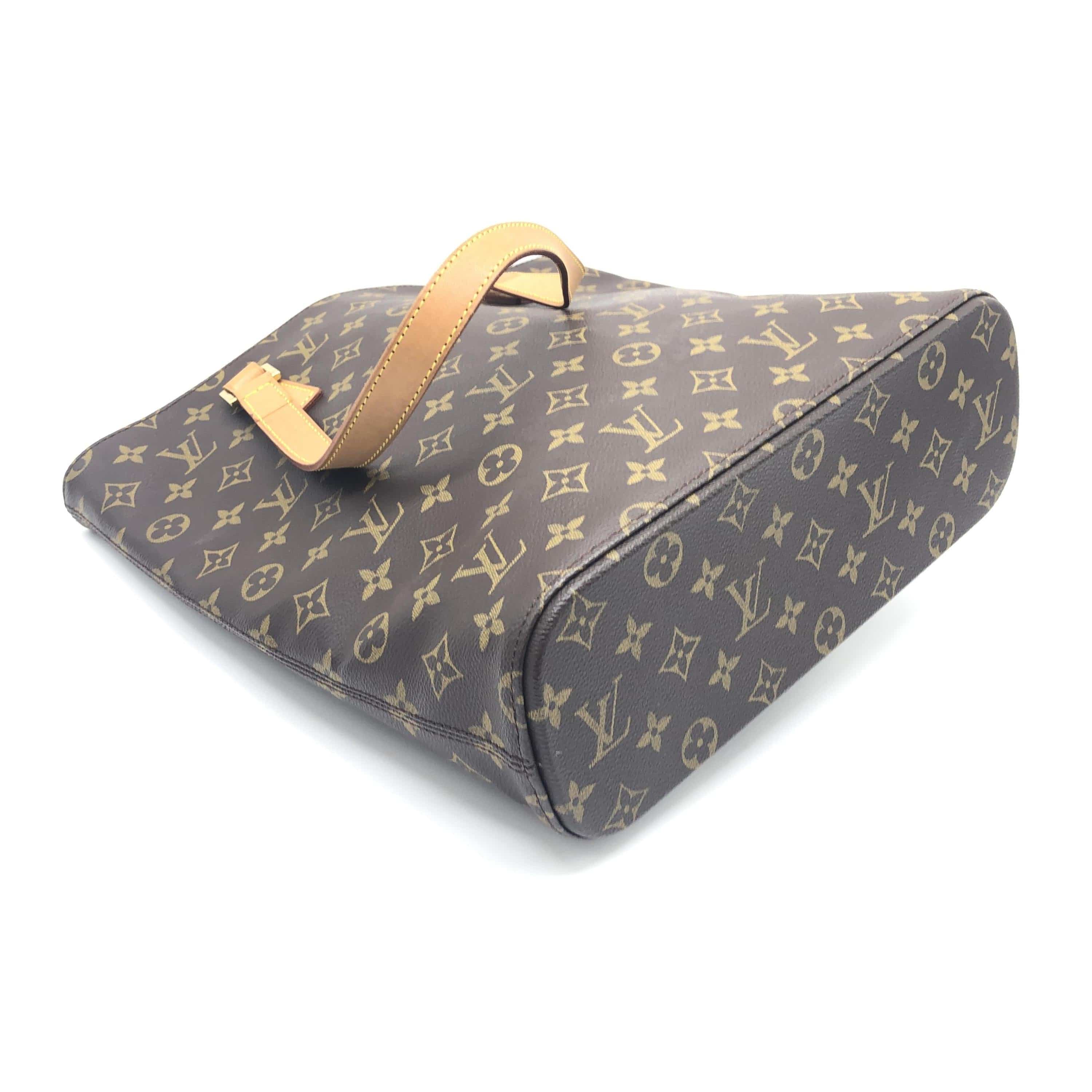 Louis Vuitton Louis Vuitton Monogram Vavin GM Tote Bag ALC3190