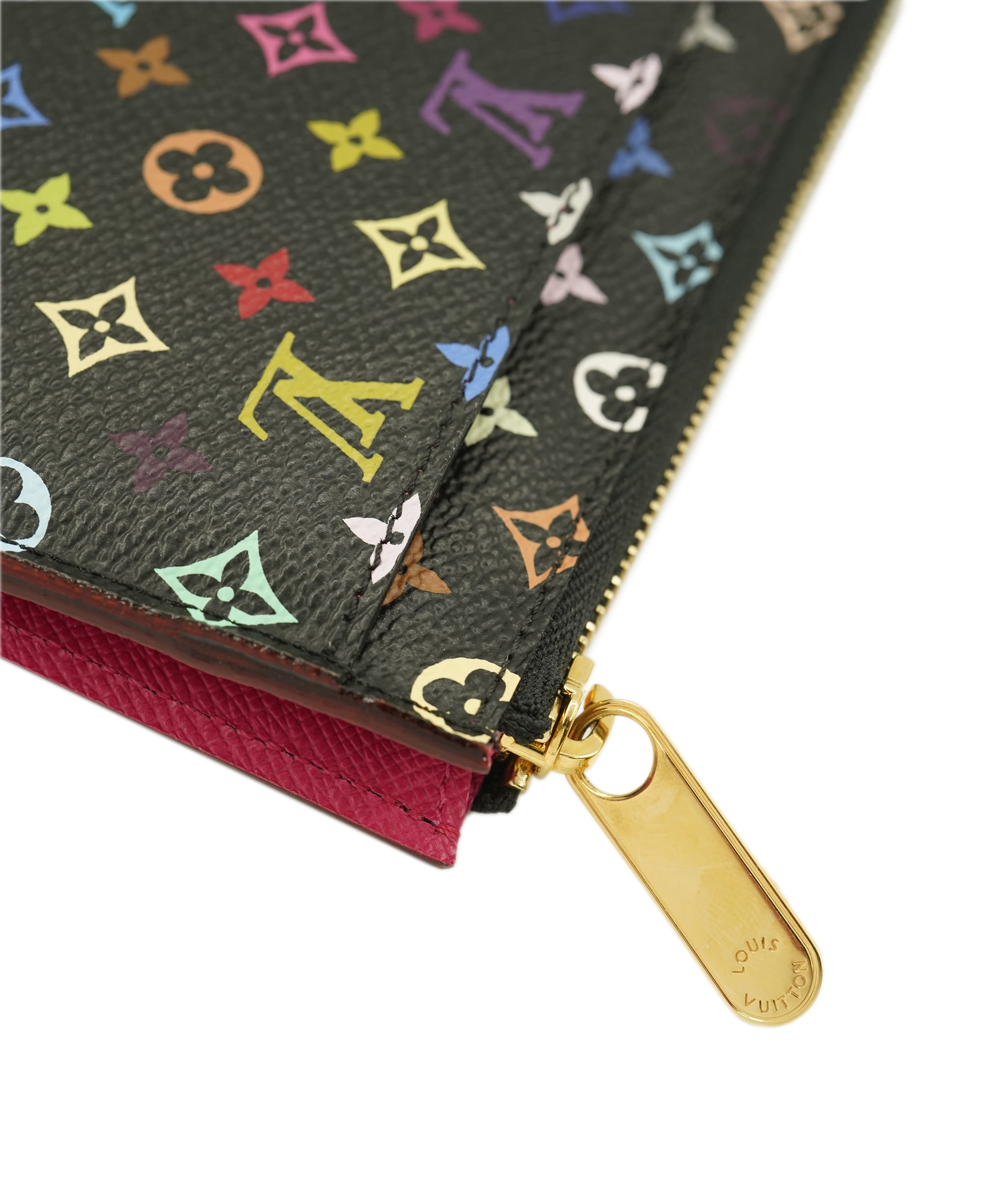 Louis Vuitton Louis Vuitton Murakami wallet AKC0771